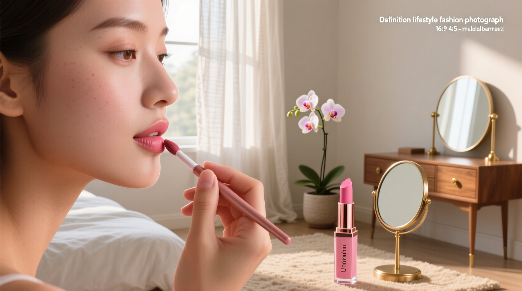 salmon pink lipstick guide