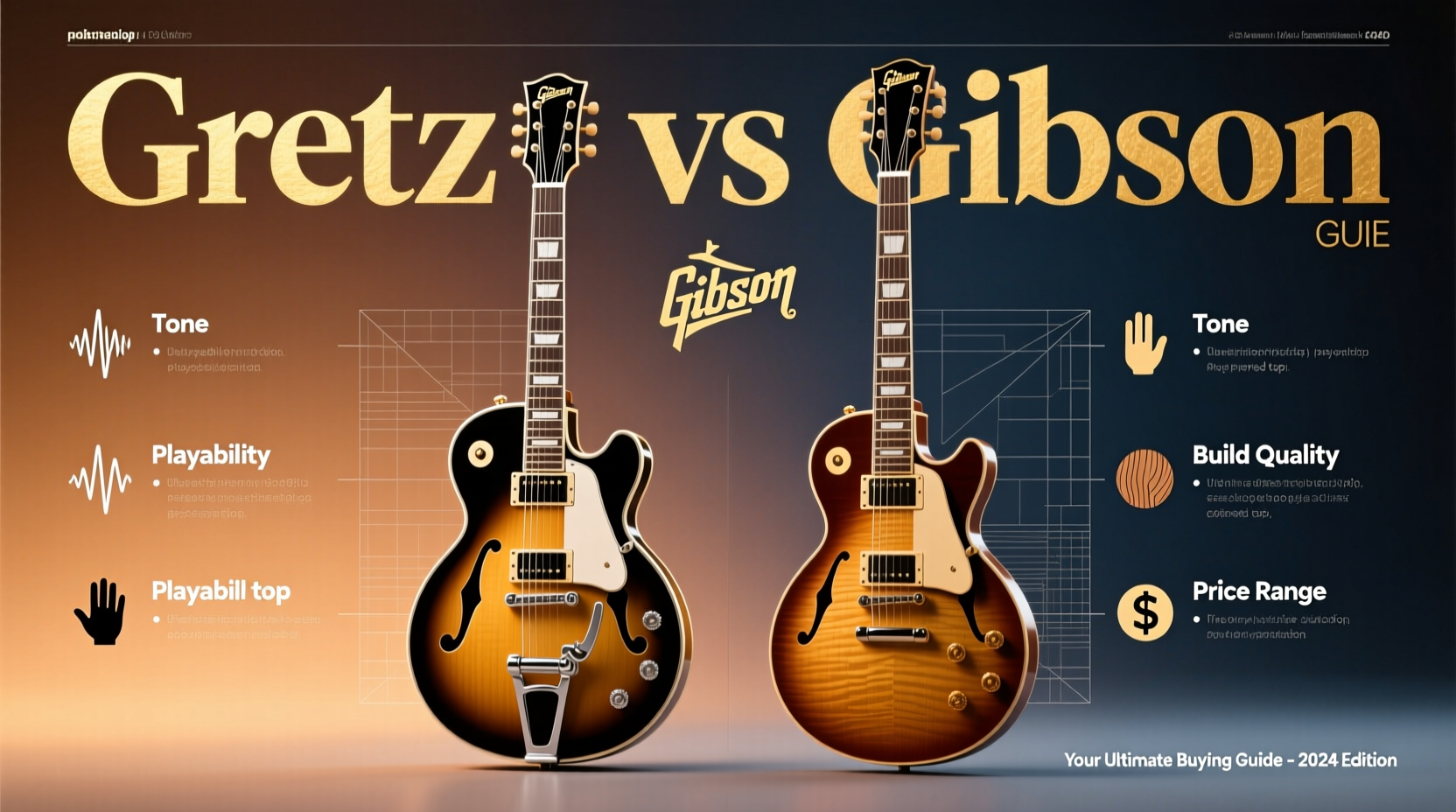 gretsch guitarchibson