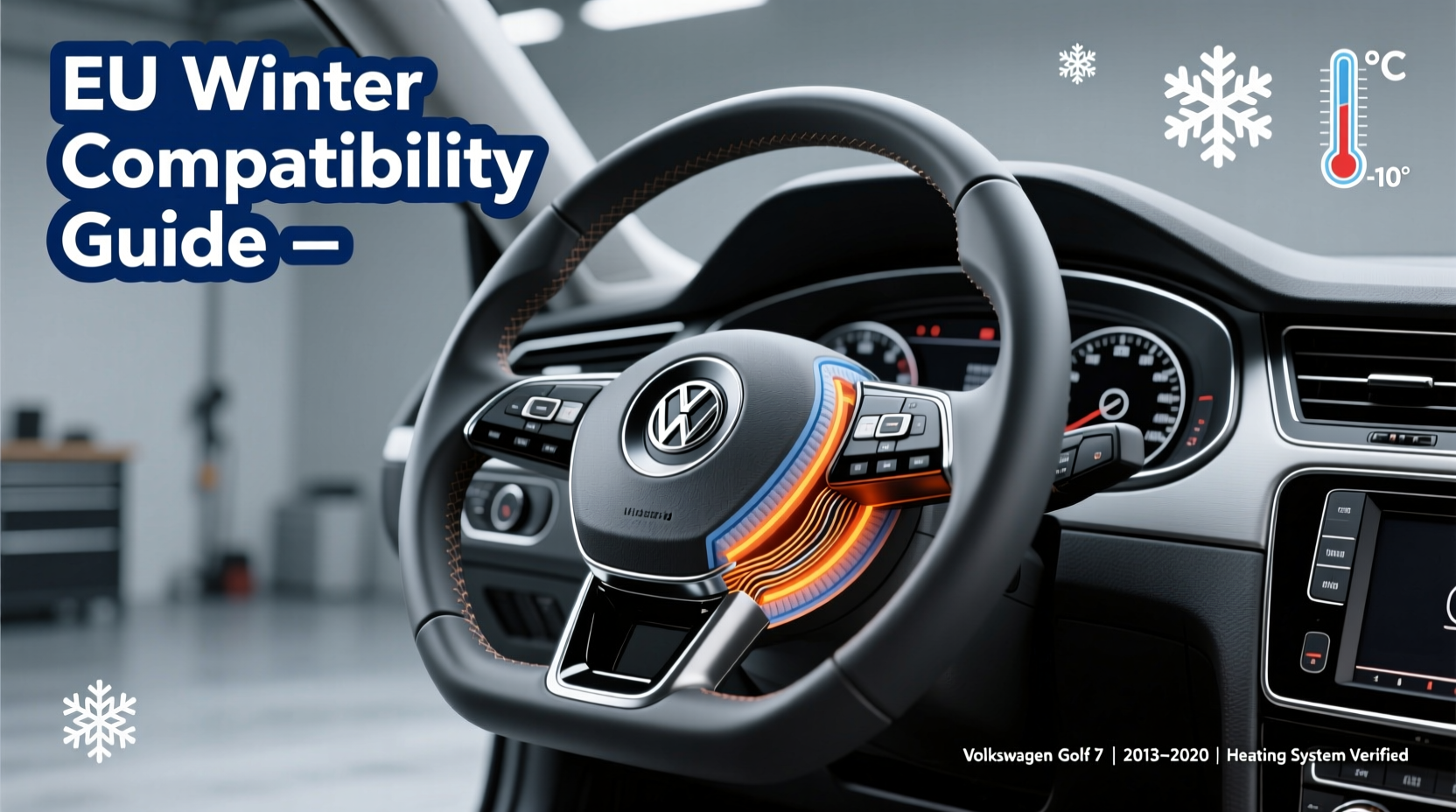Golf 7 Heated Steering Wheel: EU Winter Compatibility Guide