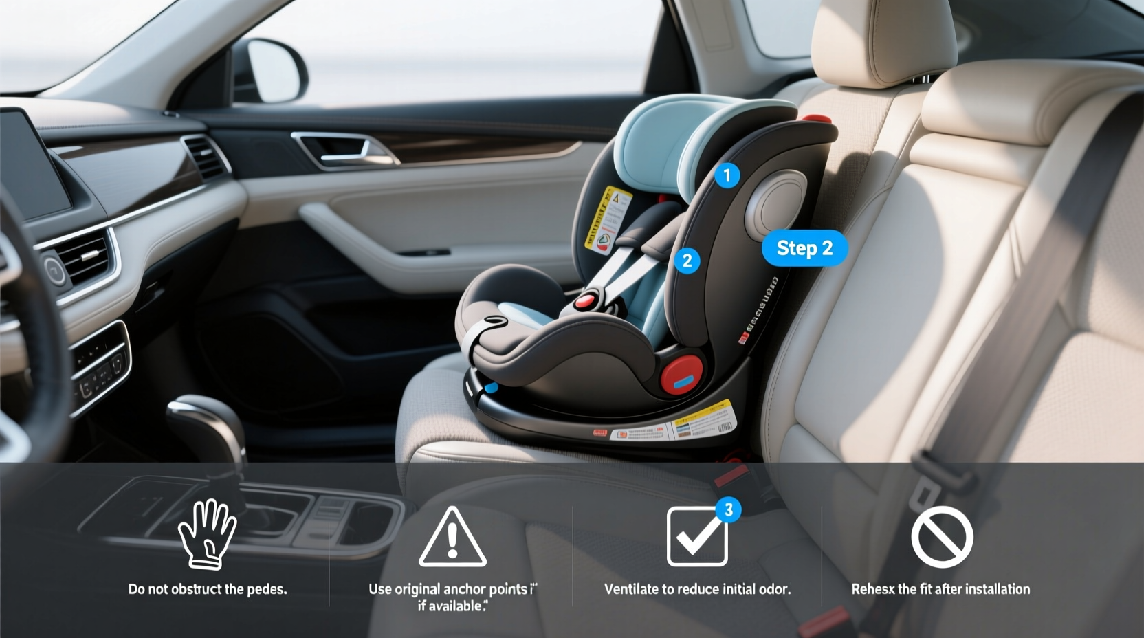 cosco child car seat eng 4358 5936