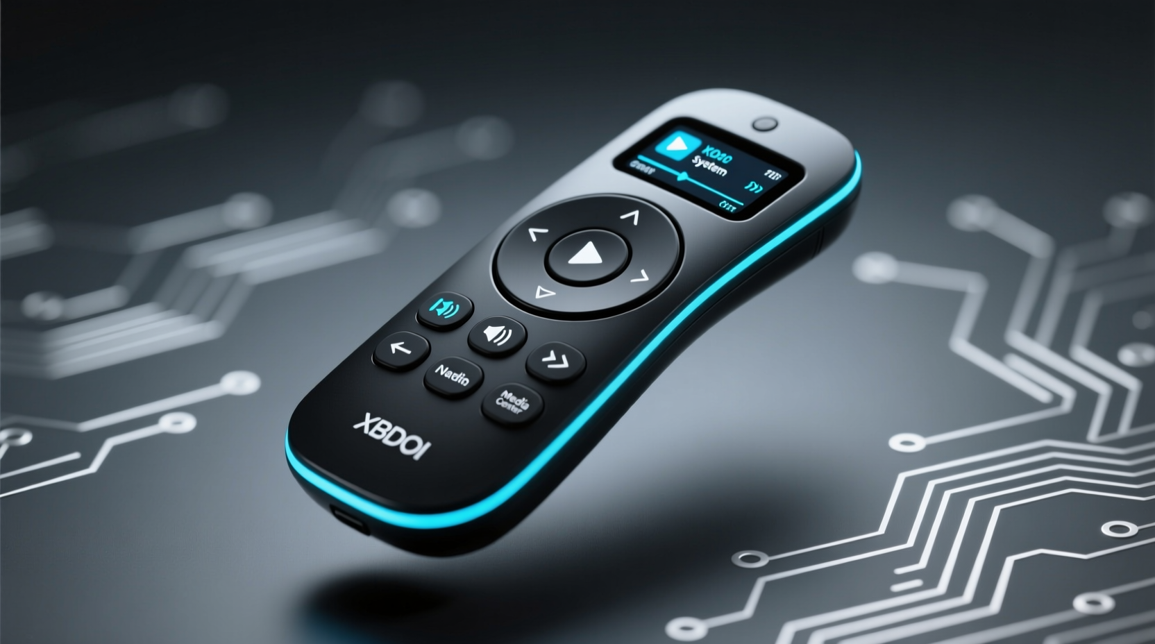 Build Your Own XBMC Controlling Bluetooth Remote: A Precision Guide