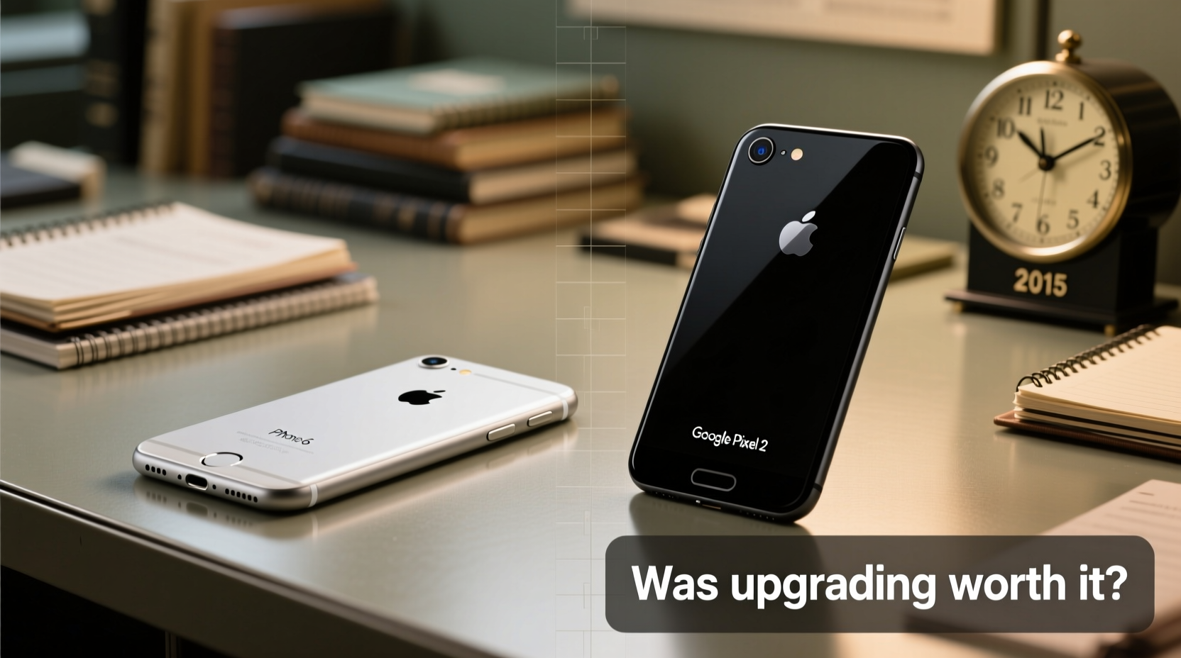 iphone 6 vs pixel 2 in hindsight was upgrading worth it