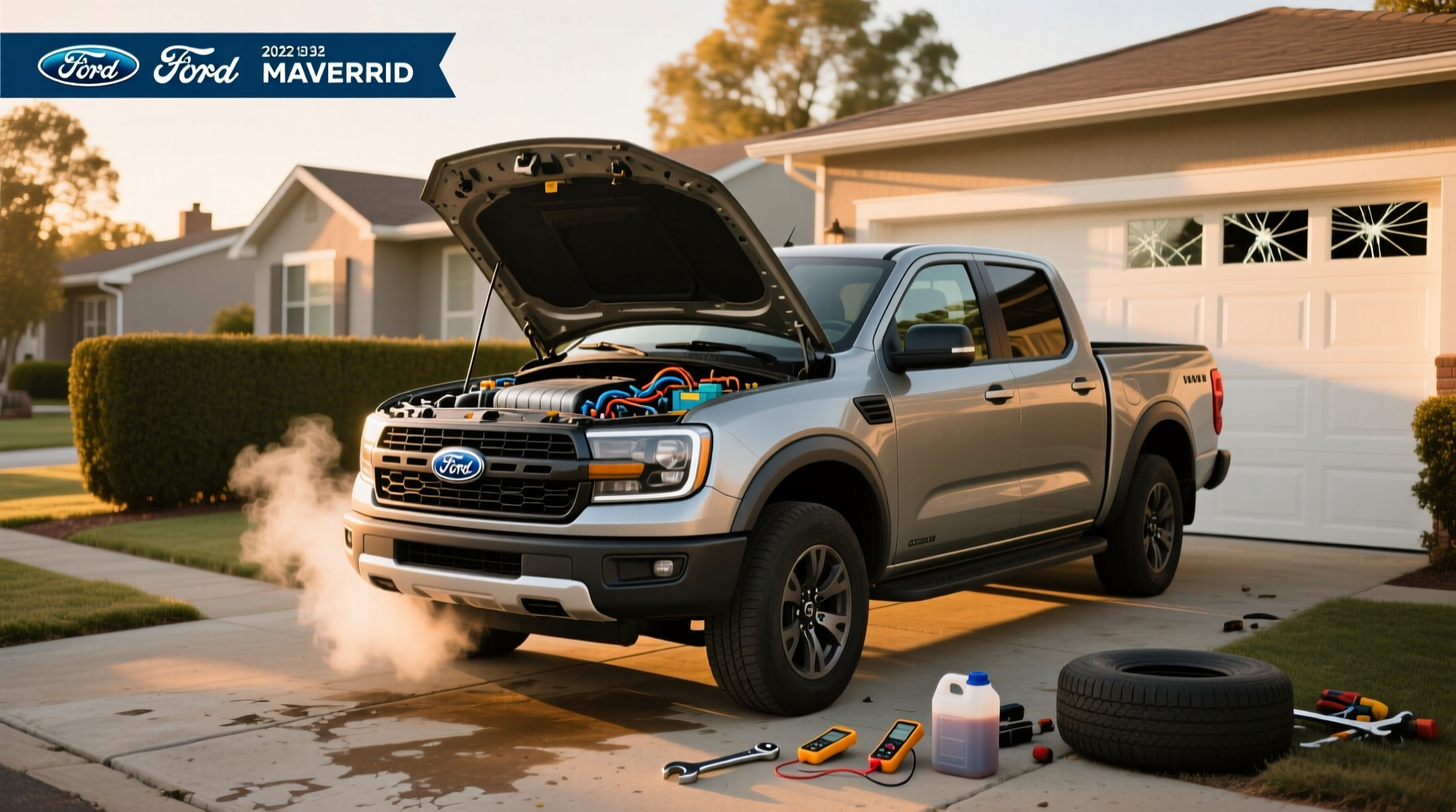 2022 Ford Maverick Hybrid guide: What to look for