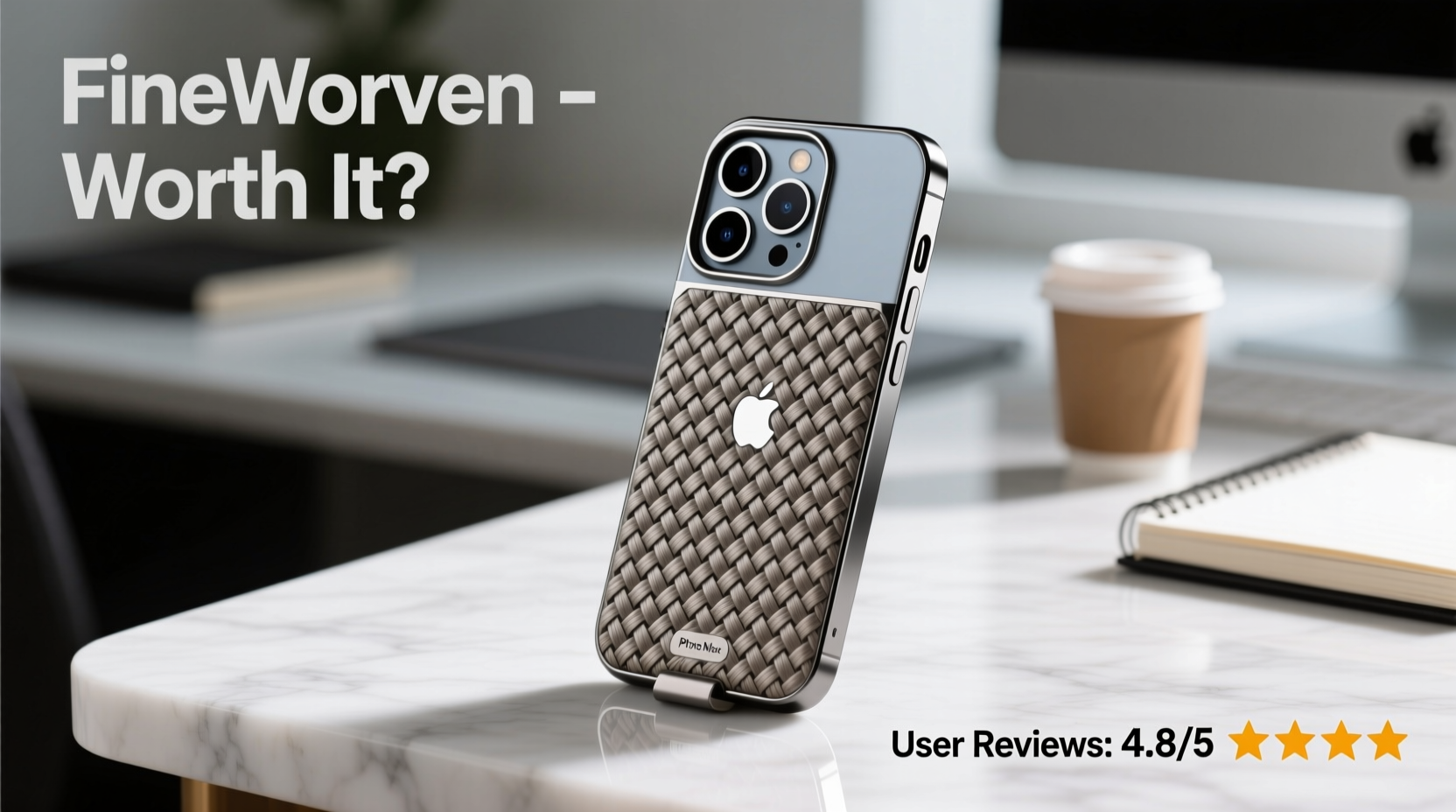 iphone 15 pro max case is finewoven really worth it over silicone users are reporting