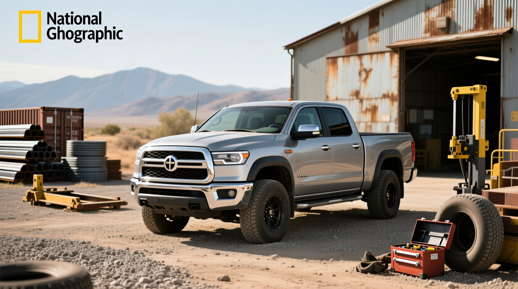 2 Ton Pickup Truck Guide: What You Actually Need to Know