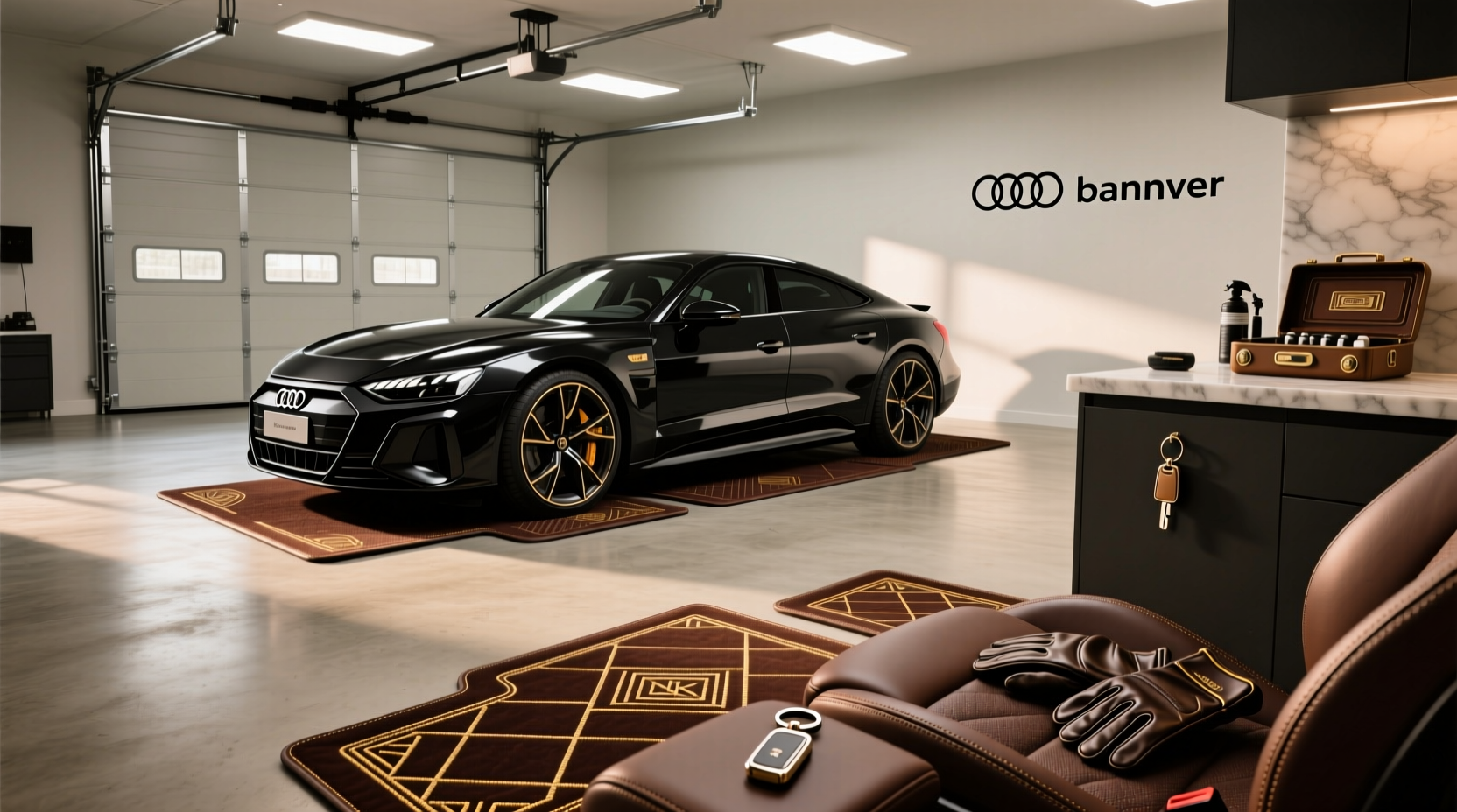 What Are Luxury Custom Car Mats and Why Choose Them?