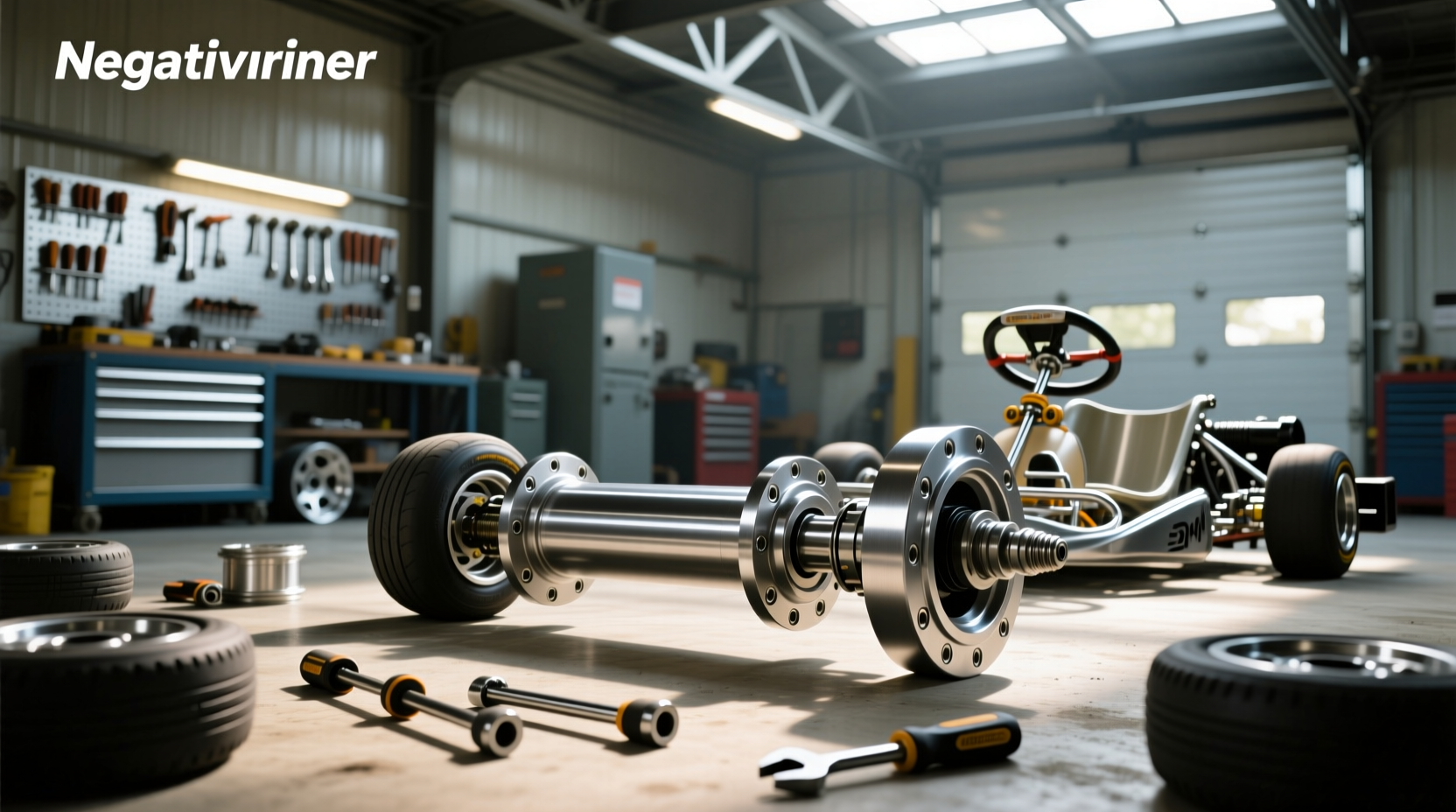 How to Choose a Rear Go Kart Axle Kit: Fit, Size & Setup Tips