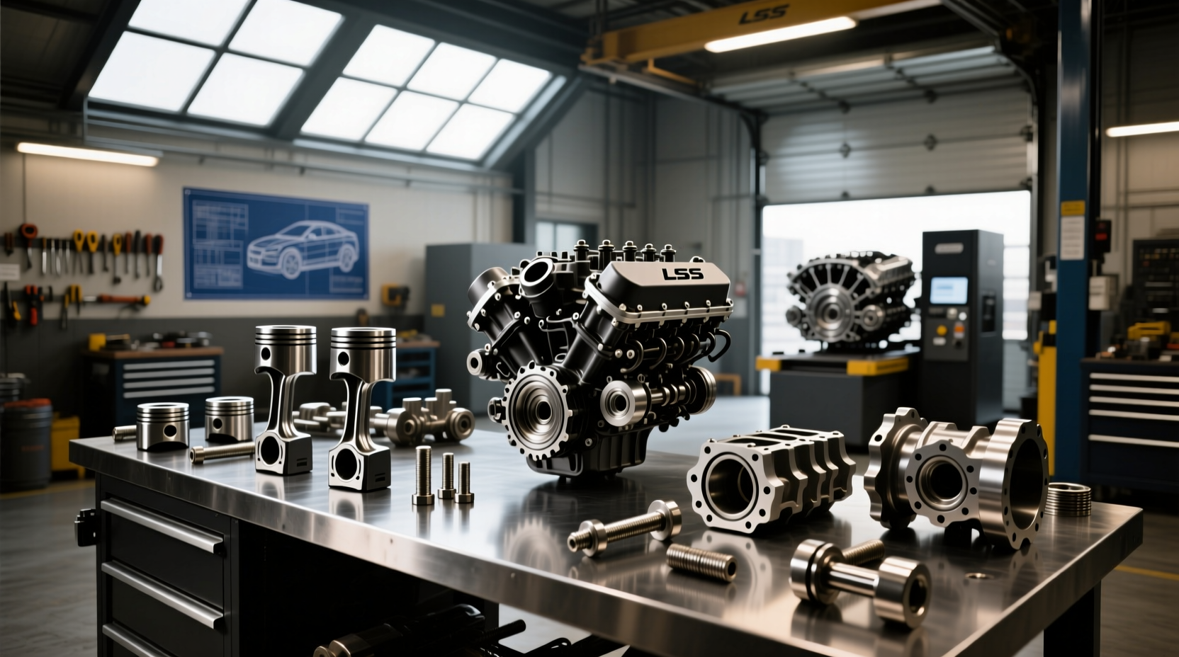 How to Choose LS Engine Performance Parts: A Buying Guide