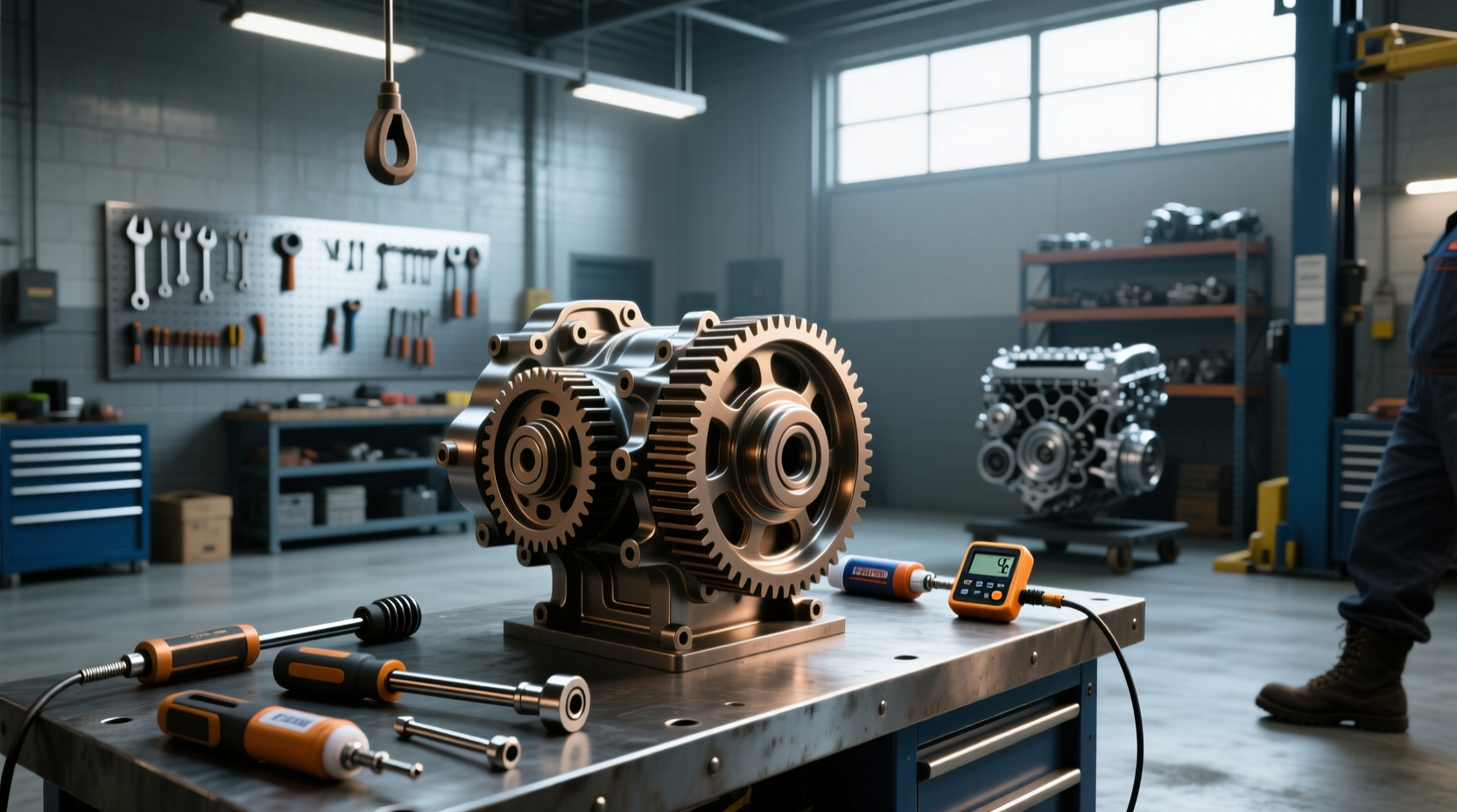 How to Install a GY6 Reverse Gearbox on ATV or Go-Kart