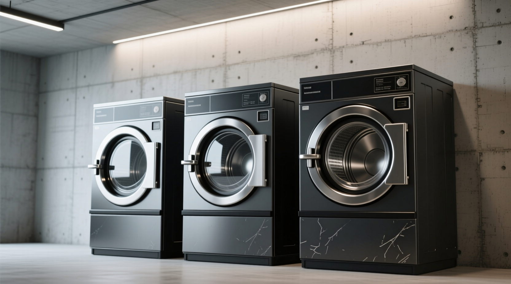 utilitarian chic 3 laundry
