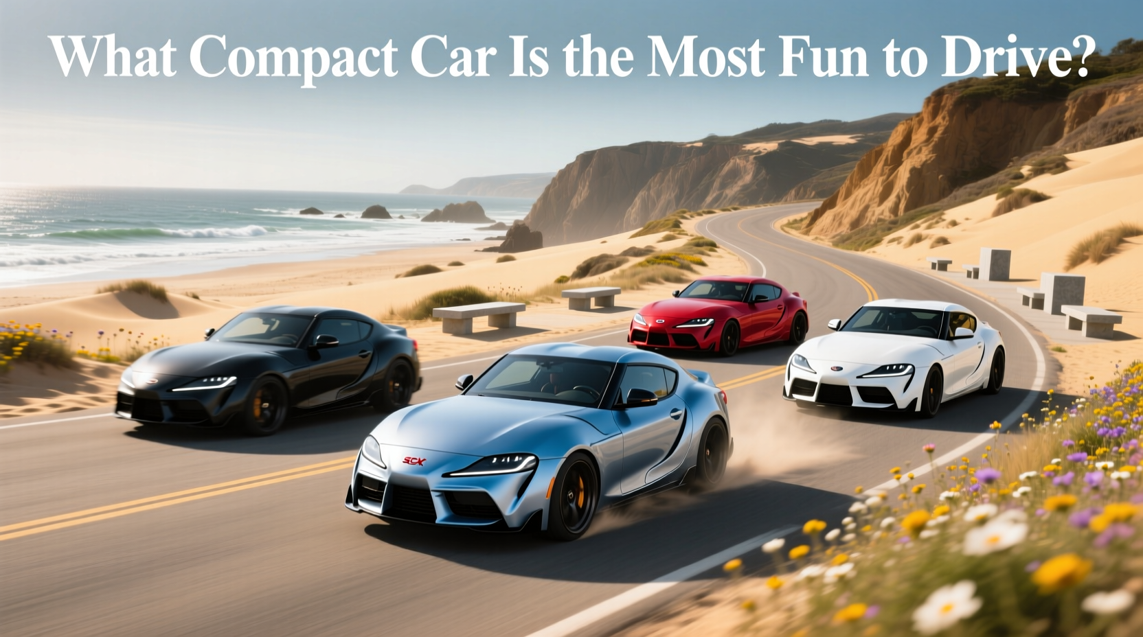 What to Look for in Fun Compact Cars – A Practical Guide