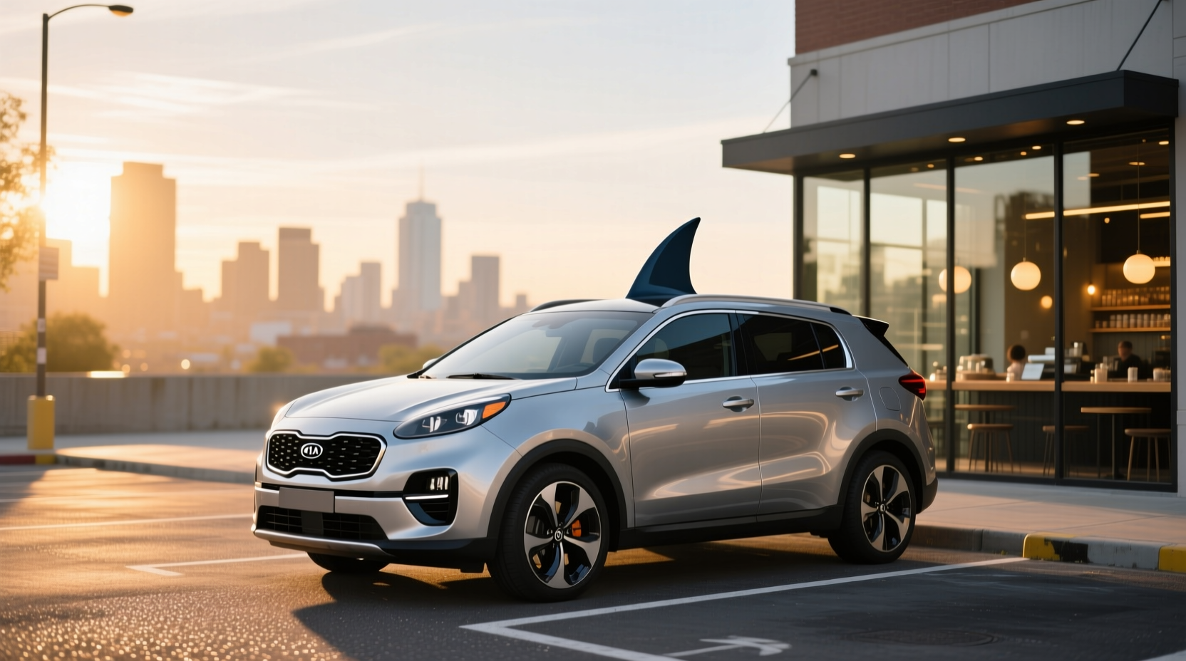 Can I Put a Shark Fin Antenna on My Kia Sportage? Buying Guide