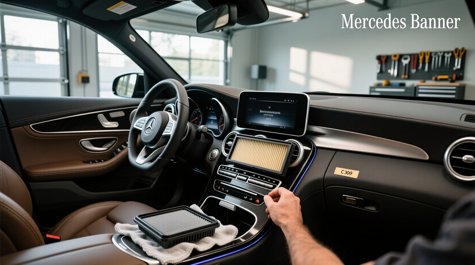 Mercedes C300 Cabin Air Filter Replacement Buying Guide