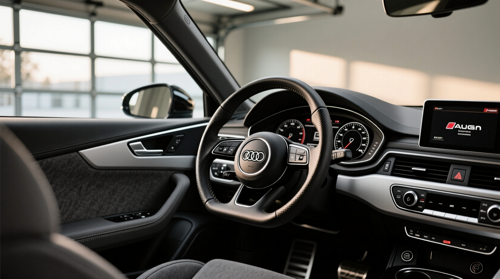 How to Choose & Upgrade a Steering Wheel for Audi A4