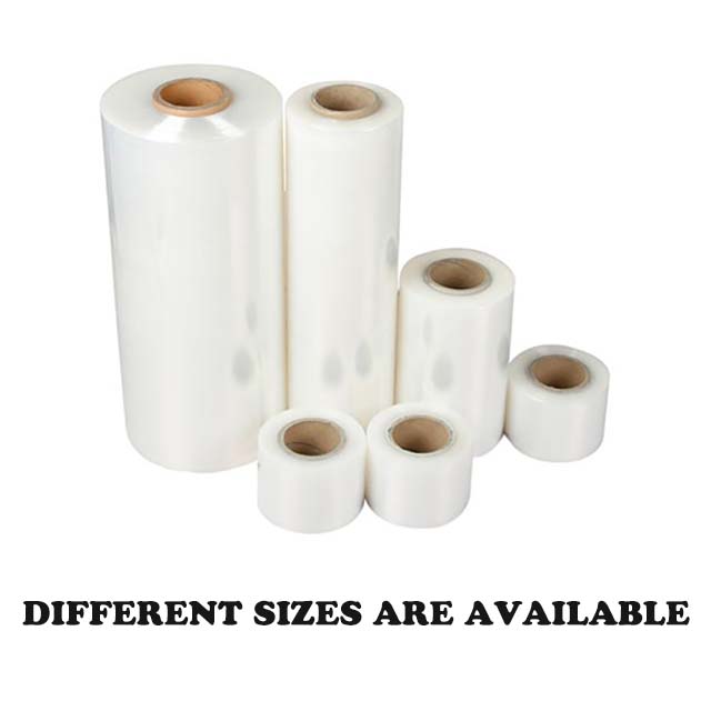 Transparent Film Customized Pallet Stretch Film Plastic Wrapping Film