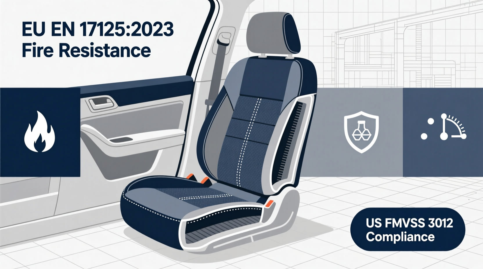 w639 seat upholstery legality
