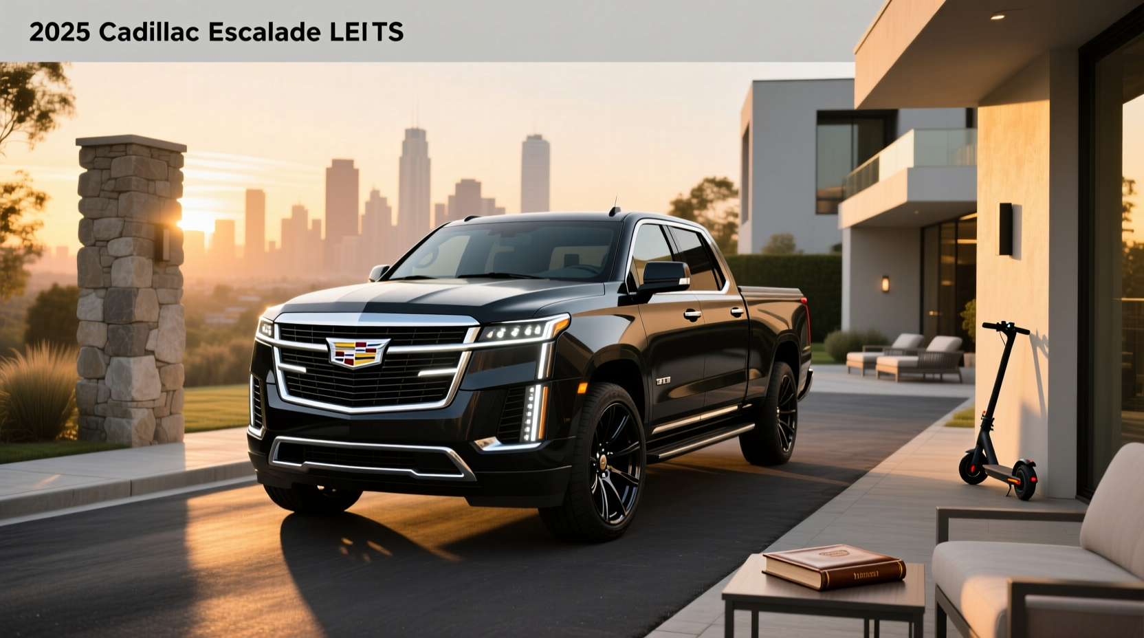 2025 Cadillac Escalade EXT Pickup Truck Buying Guide