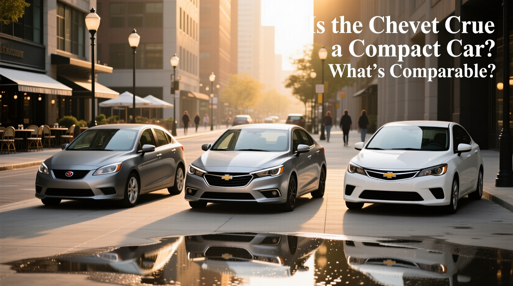 Chevy Cruze Compact Car Guide: How to Choose a Replacement