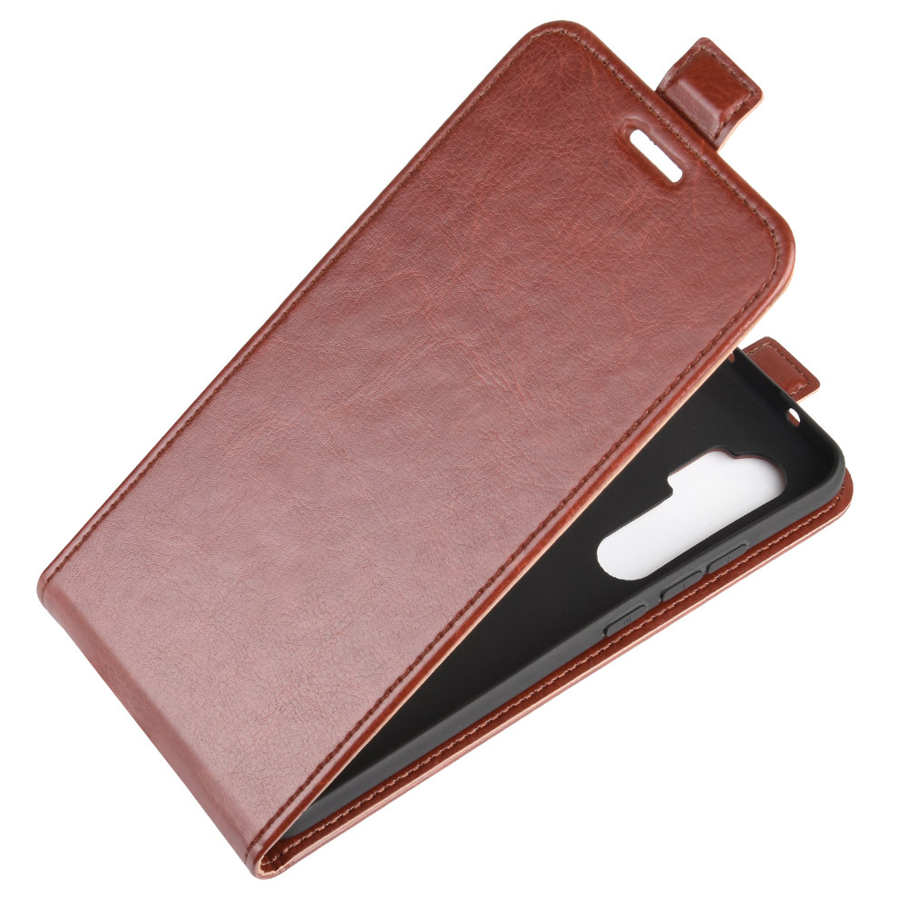 Handyhülle Für Xiaomi Mi Note 10 Lite – PU Leder Flip Case Mit Magnetverschluss, Geprägtes Tiger-Muster, Inkl. Touch-Stift