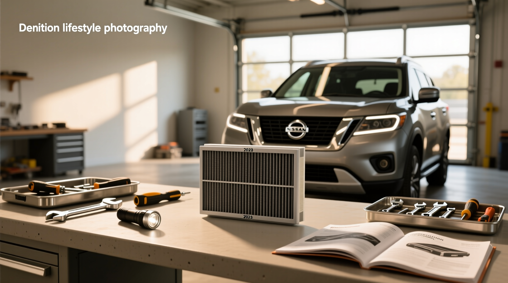 2023 Nissan Pathfinder Cabin Air Filter Guide