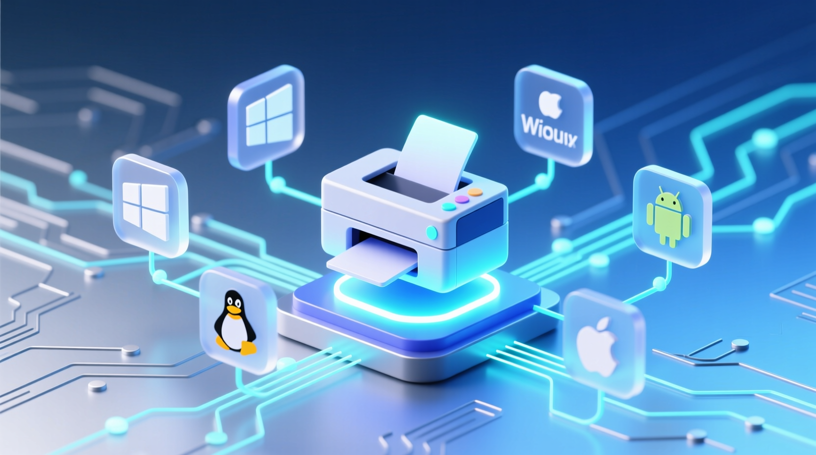 Printershare Eases Remote Printing Across Operating Systems