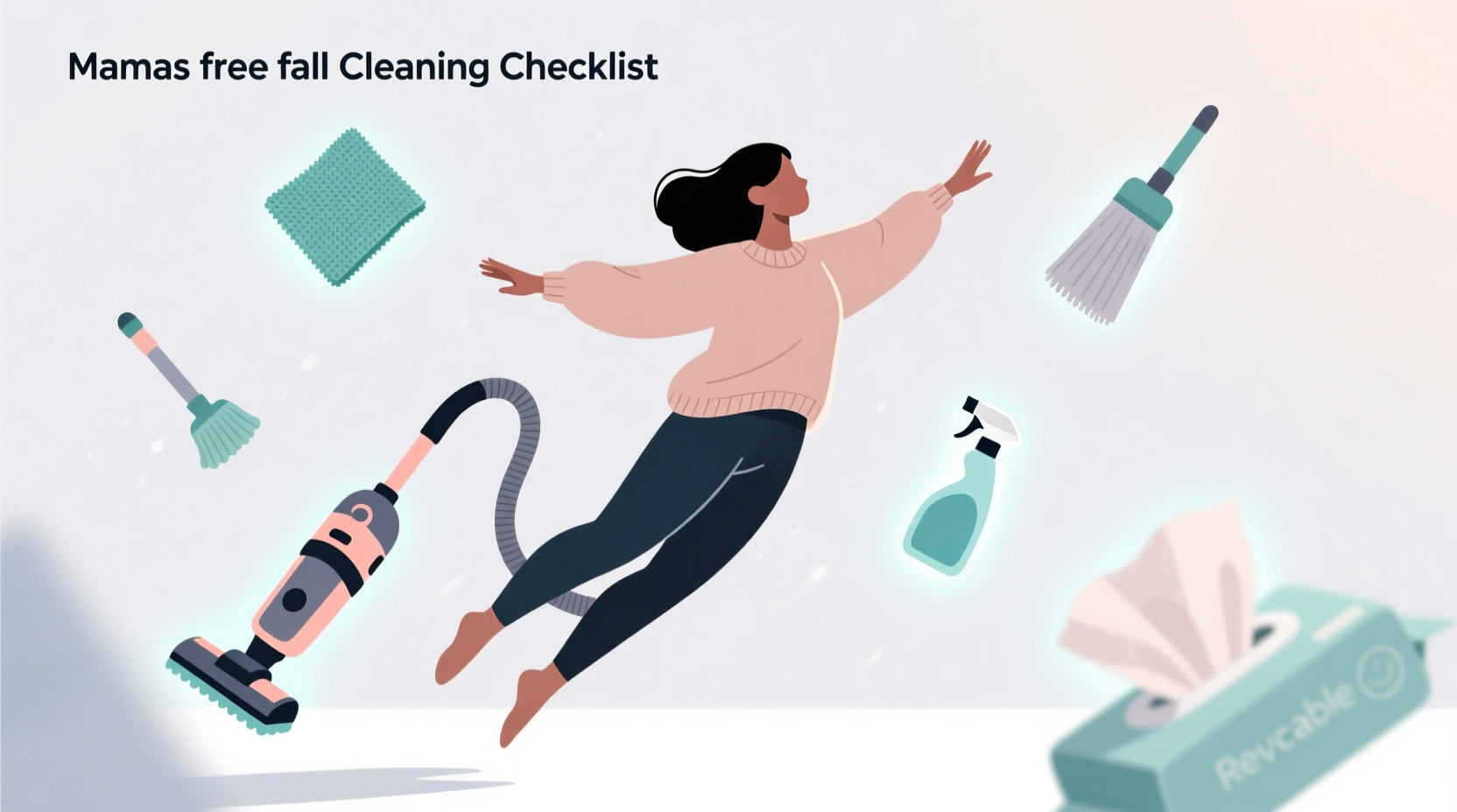 clean mamas free fall cleaning checklist