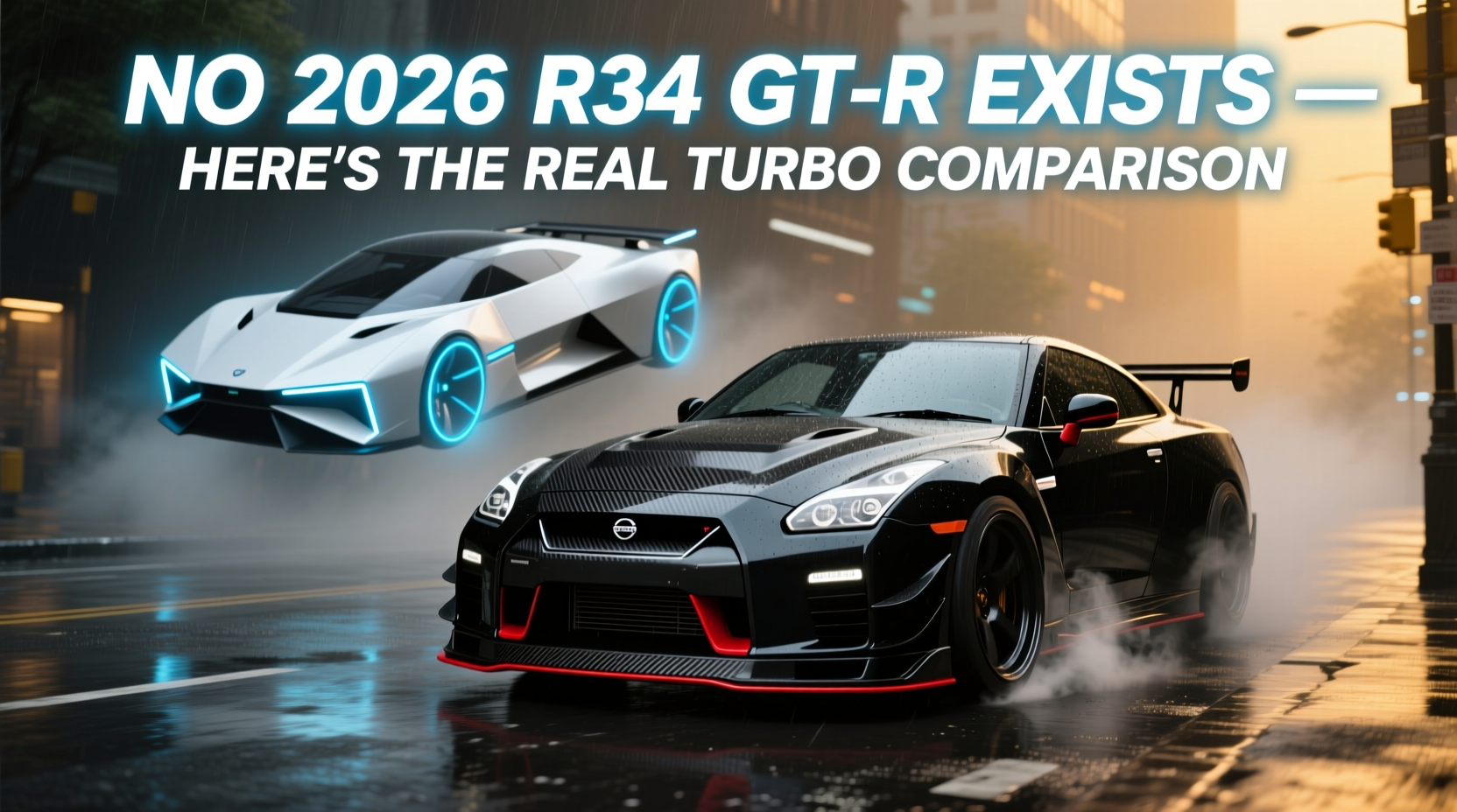r34 turbo comparison 2026