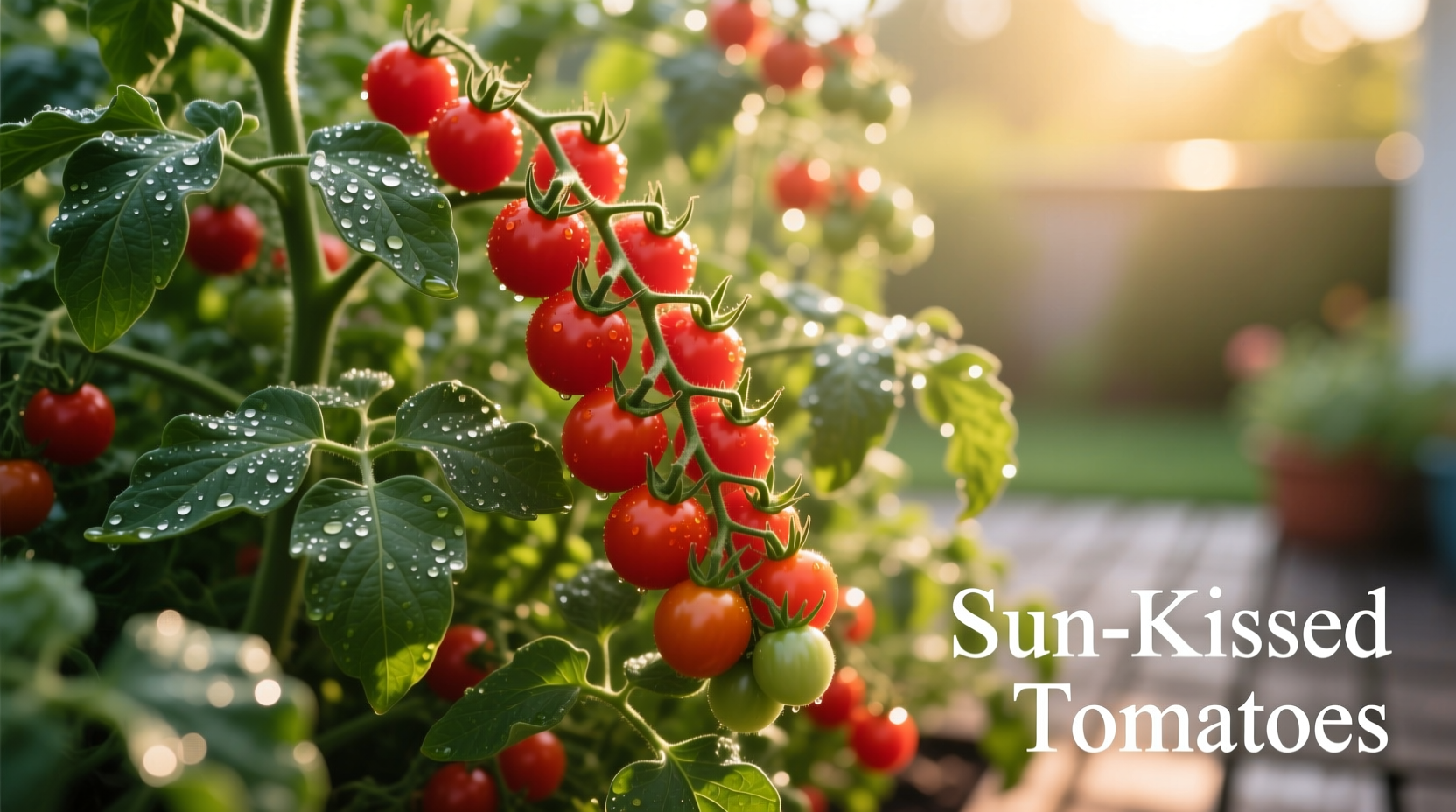 Cherry Tomato Bushes: Complete Growing Guide for Gardeners