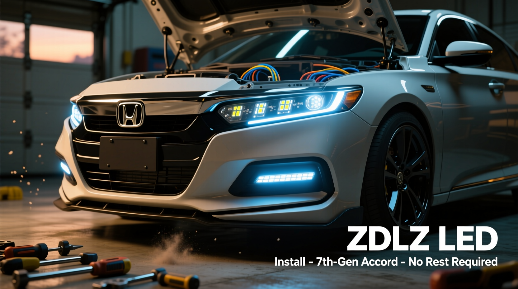 zdlz install 7th accord no reset