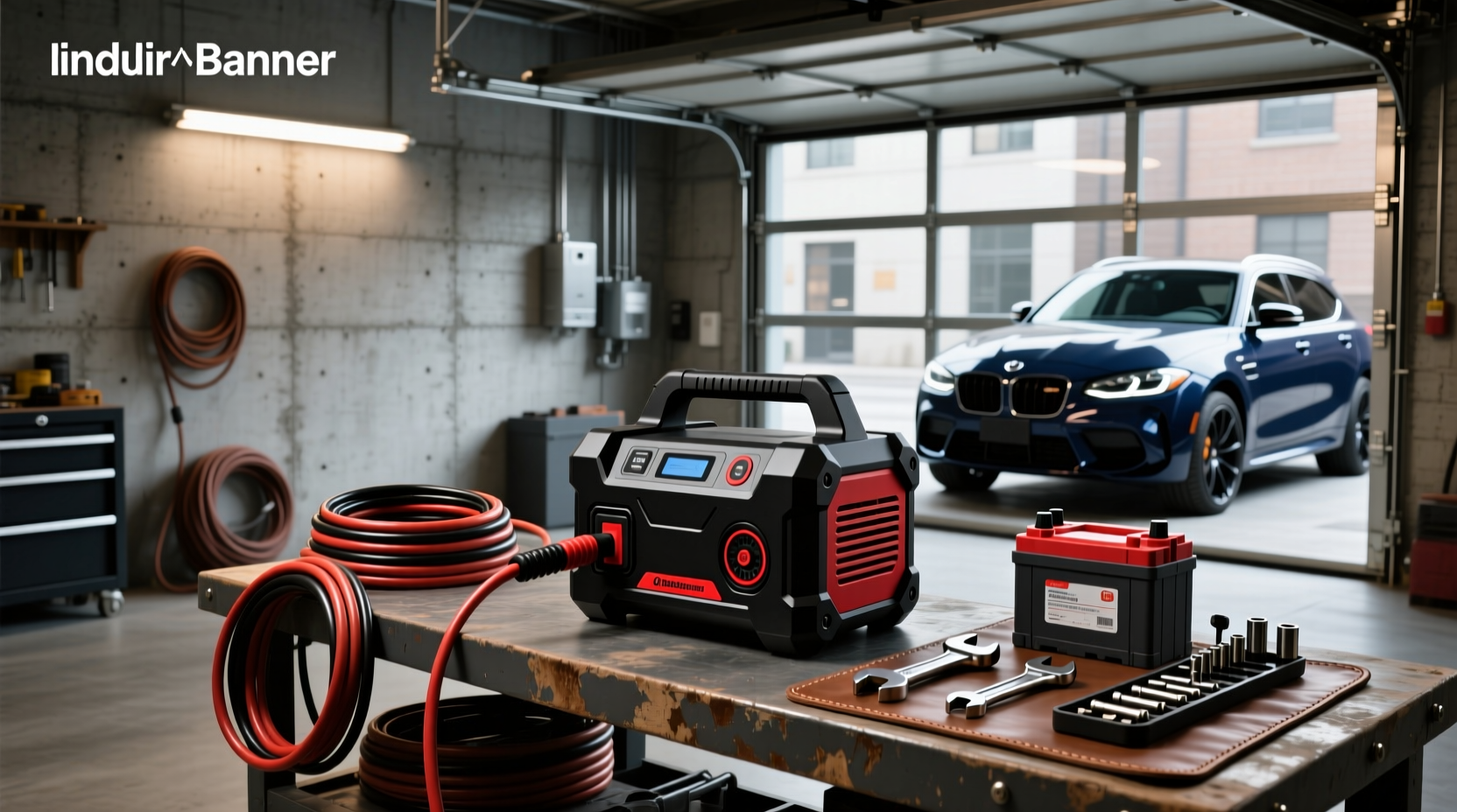 What to Look for in a Heavy Duty Battery Charger and Jump Starter