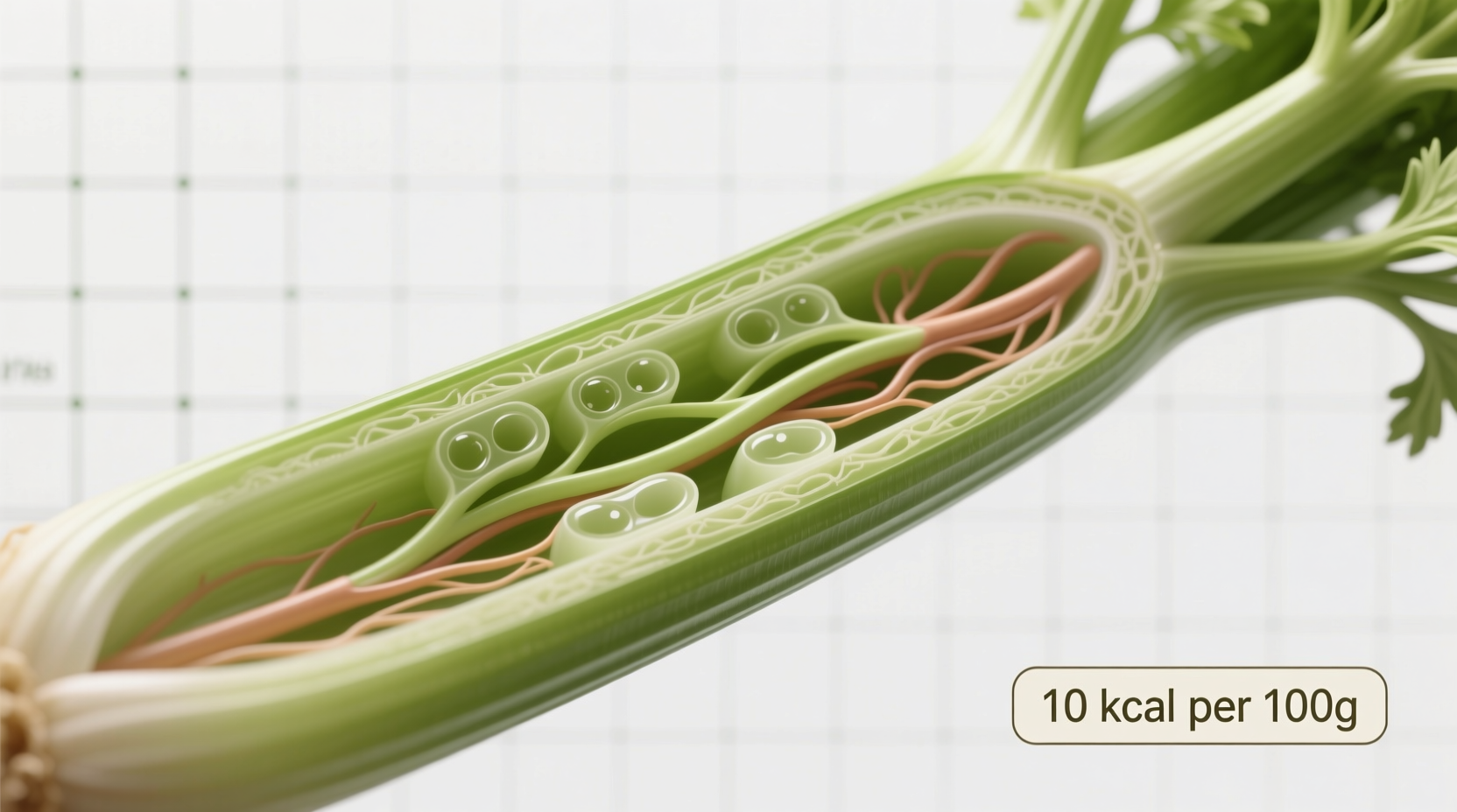 Celery Stalk Calories: Exact Count Per Stalk (Verified Data)