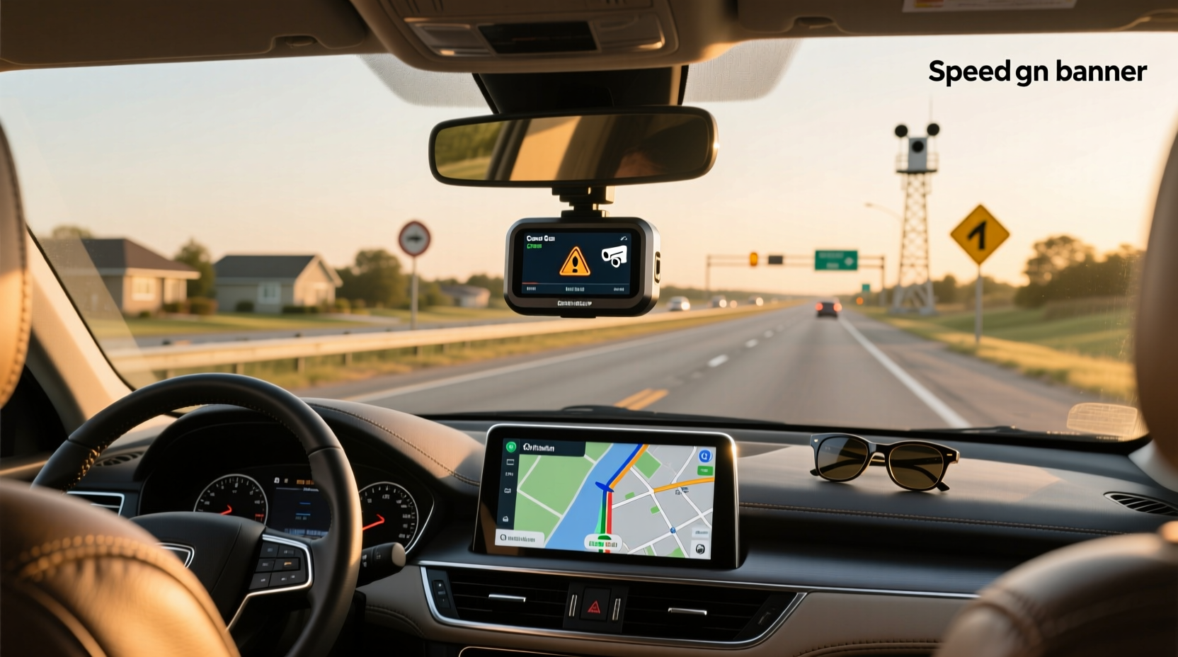 How to Choose Speed Gun Detector, Is There a Device That Detects Speed Cameras?