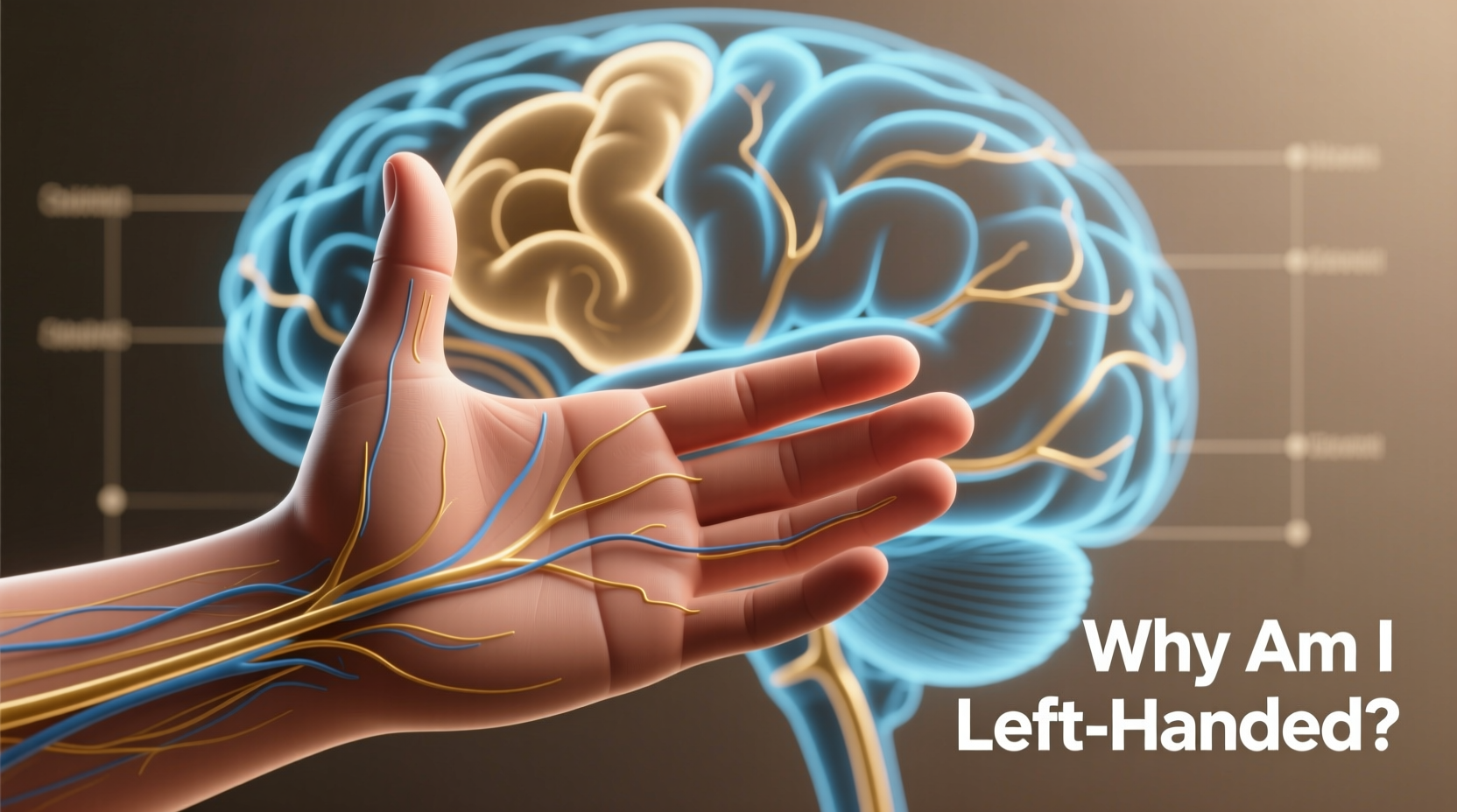 why am i left handed exploring the science behind handedness