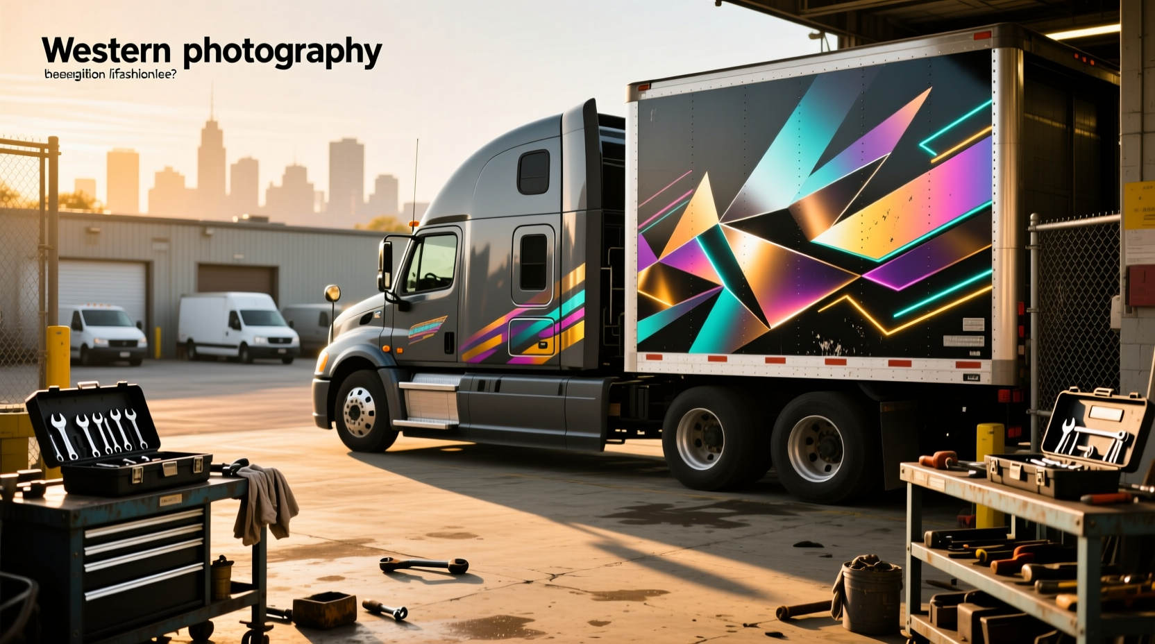 How to Find Truck Decals Near Me and Choose the Right Type