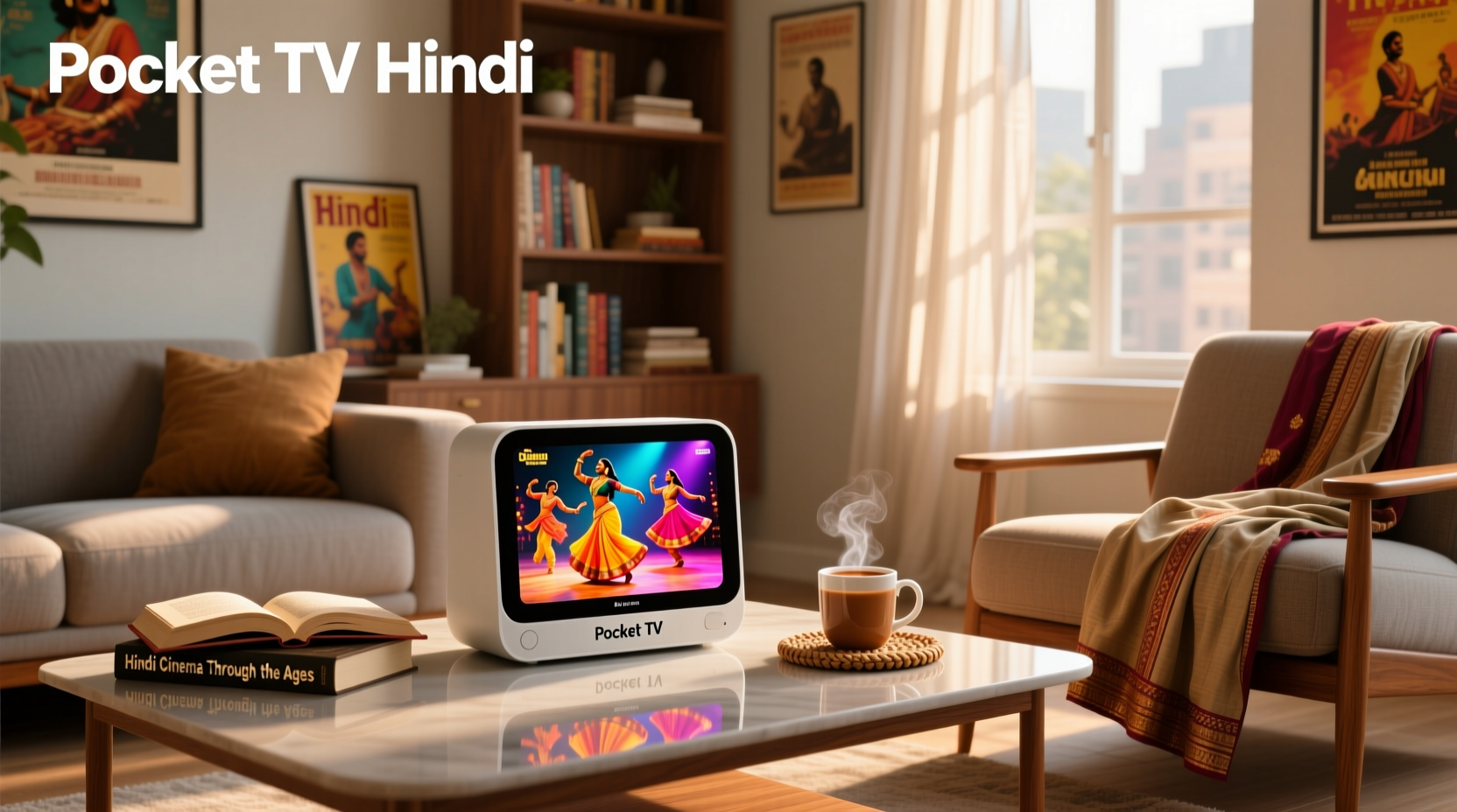 pocket tv hindi app how to use, is it free safe