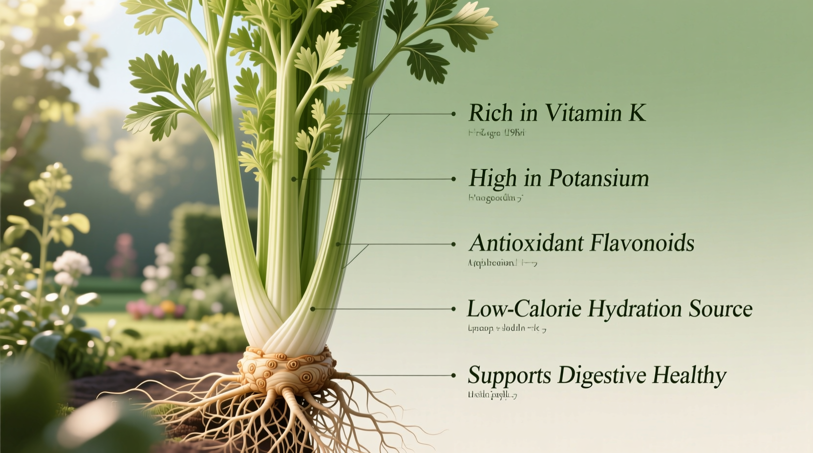Celery Health Benefits: Science-Backed Facts You Need