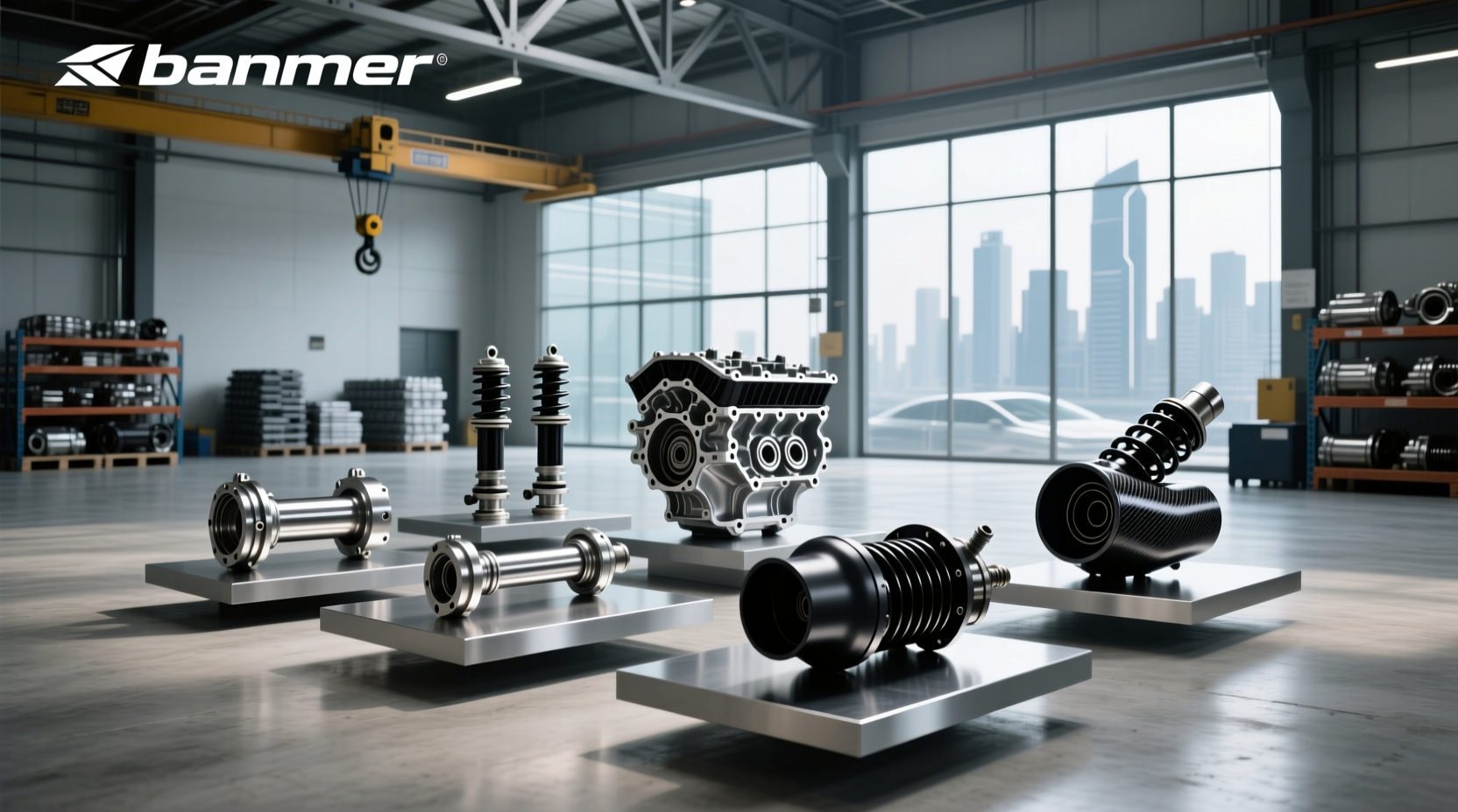 Asian Auto Parts Guide: How to Choose Smartly