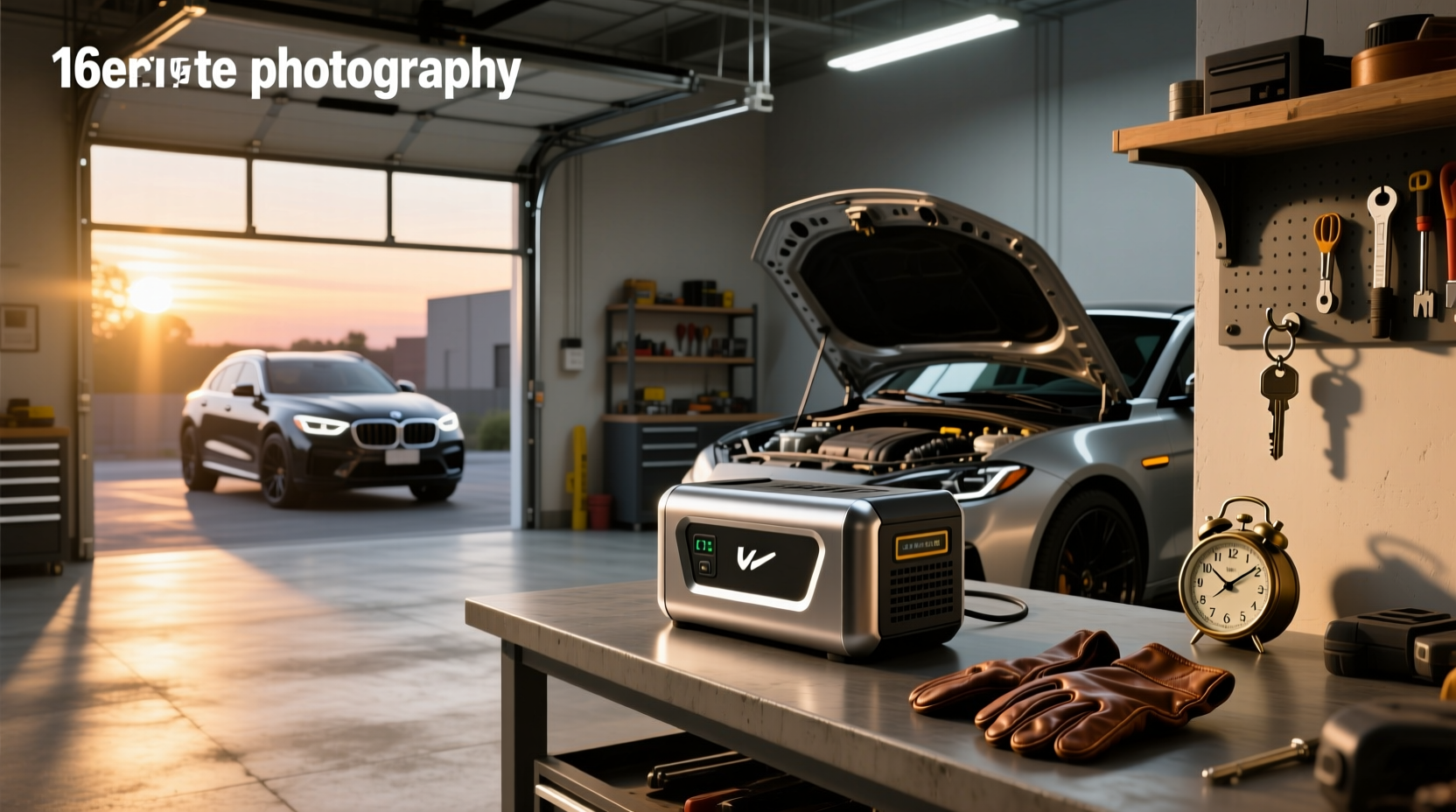 How to Choose Volt Jump Starter, What Is the Best on Market?