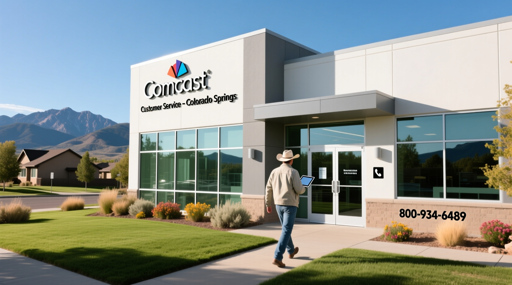 How to Reach Comcast Customer Service in Colorado Springs: A Practical Guide