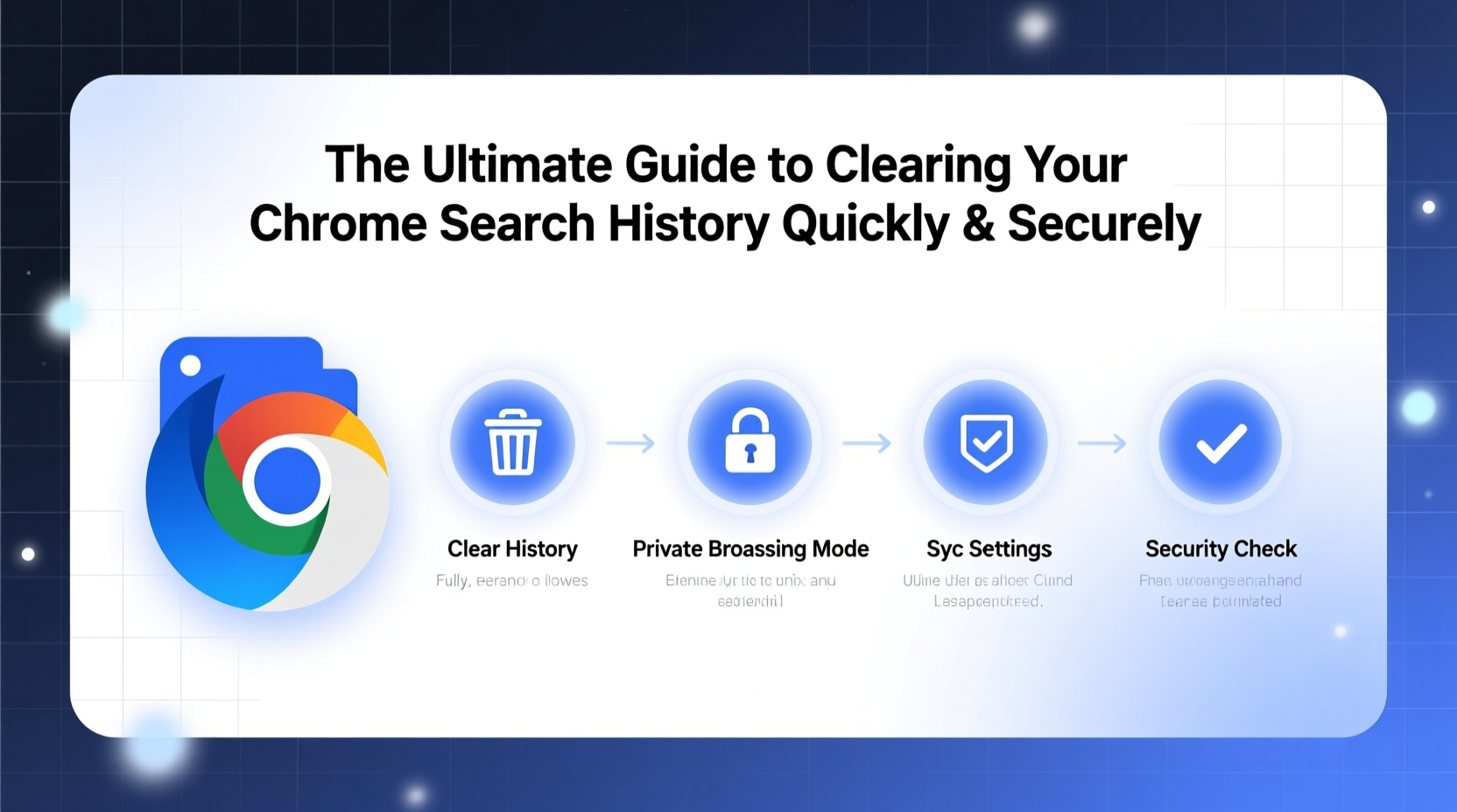 the ultimate guide to clearing your chrome search history quickly and securely
