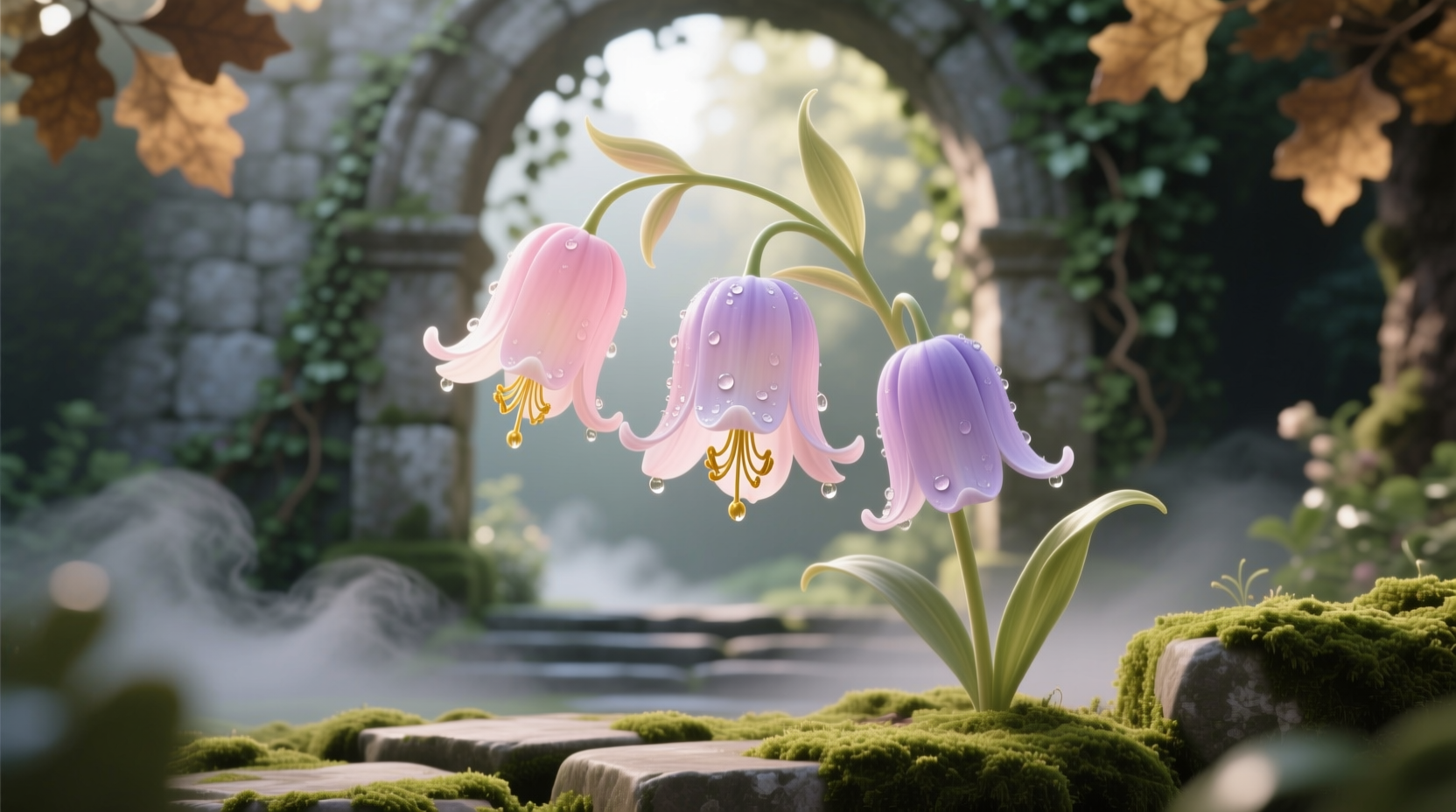Bell-Shaped Flowers Name: 25+ Common & Botanical Examples