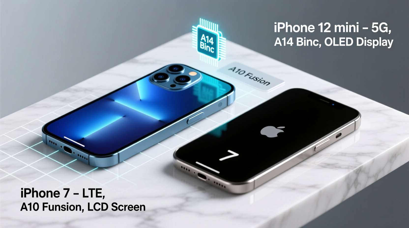 iphone 12 mini vs iphone 7 is the upgrade really worth it