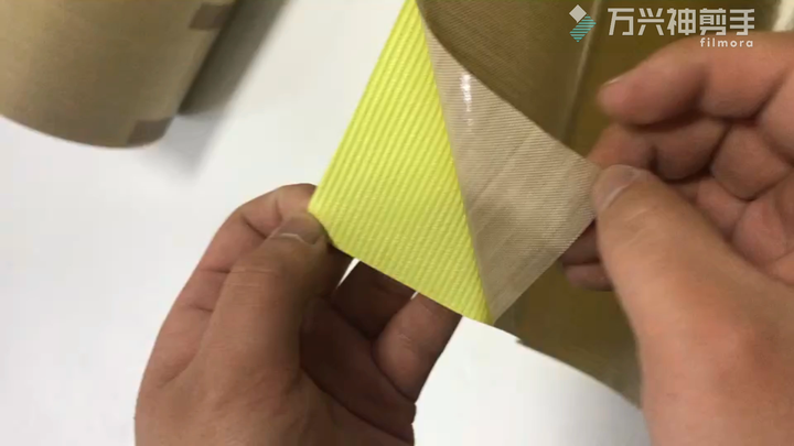 Nastro Adesivo Termoresistente In Fibra Di Vetro - Foto 6