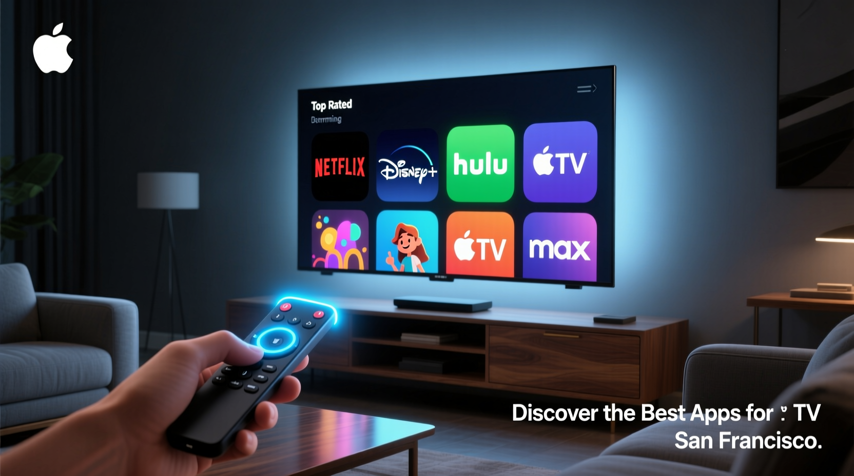 discover the best apps for apple tv to enhance your streaming experience