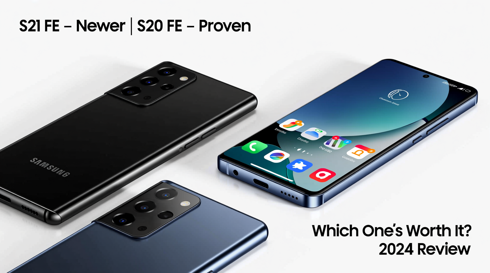 s21 fe vs s20 fe is the newer samsung phone actually worth the upgrade