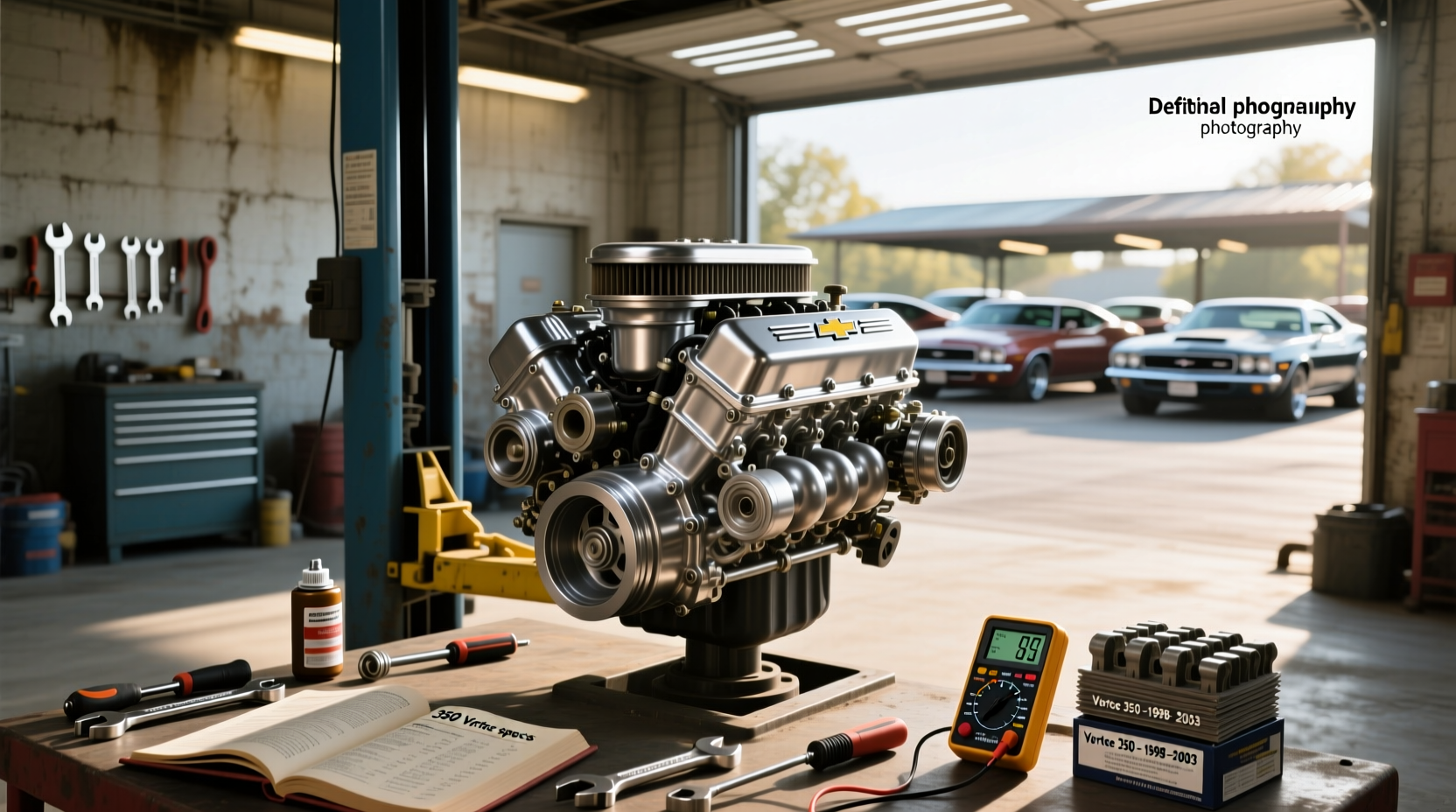 How to Choose 98 350 Vortec Specs: Buying Guide