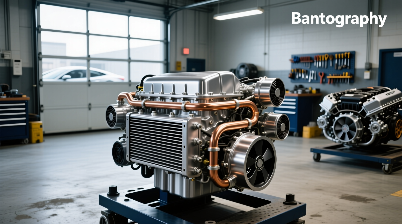 Diesel Engine Intercooler Guide: How to Choose the Right One