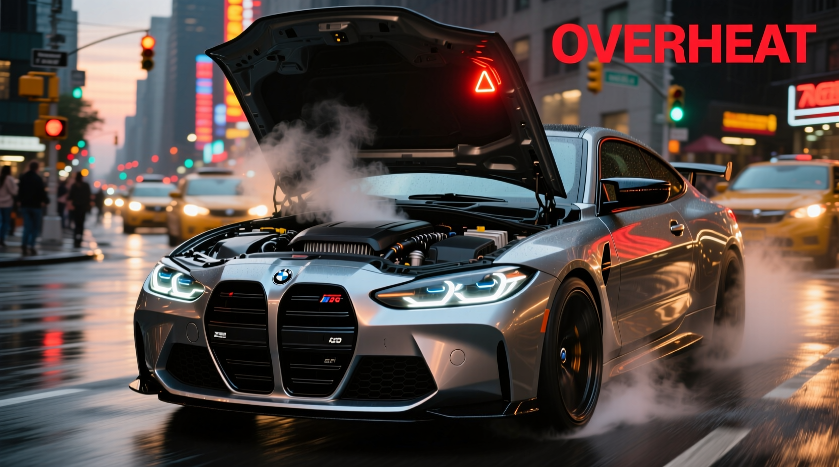 m4 g82 overheating urban 2026