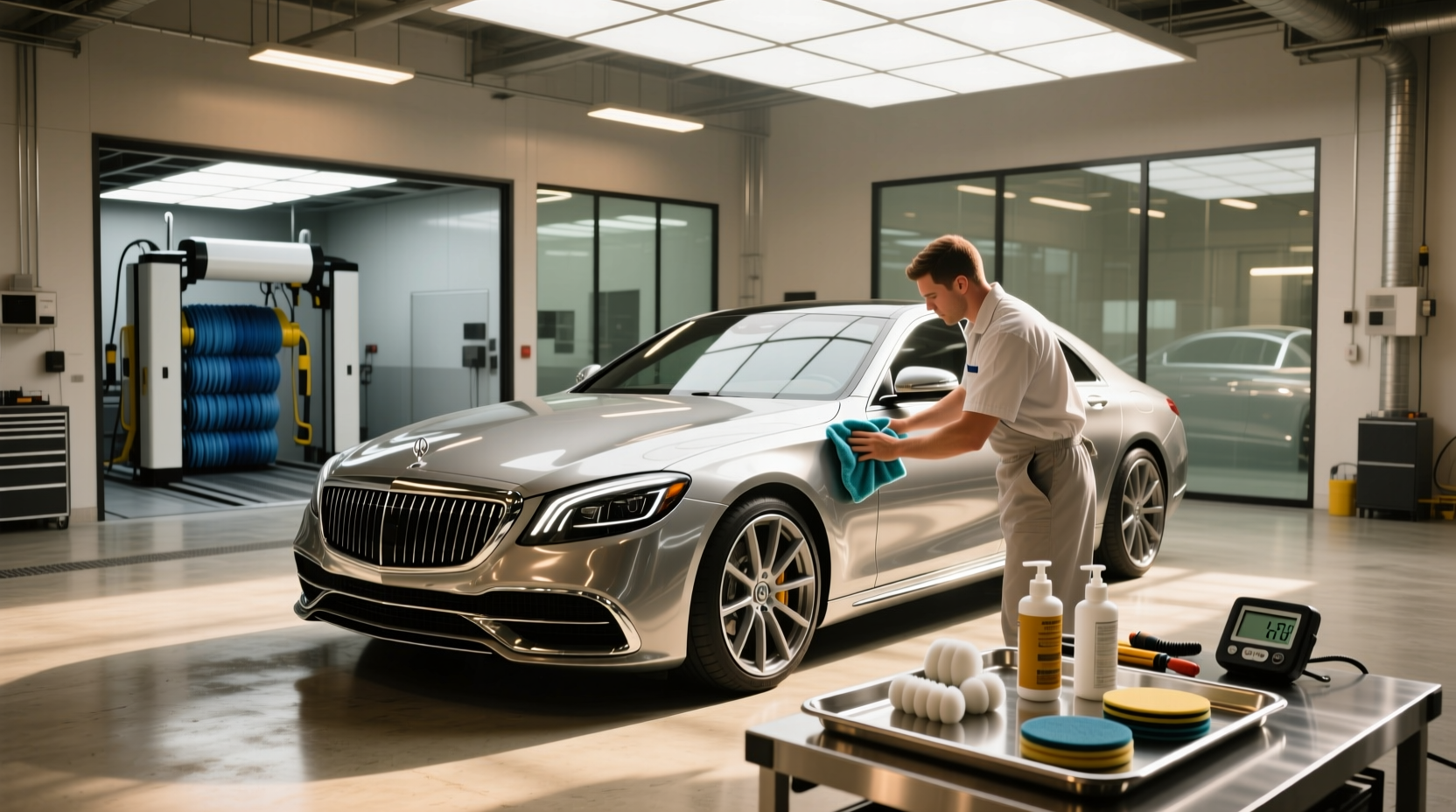 auto car polish,How much does a full car polish cost? buying guide