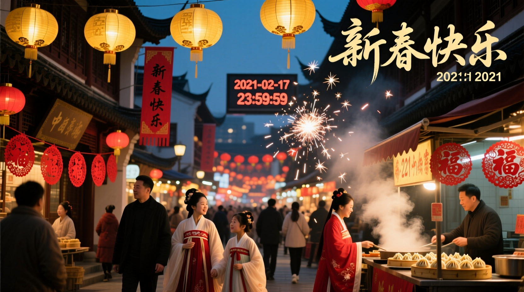 when is chinese new year 2021 over